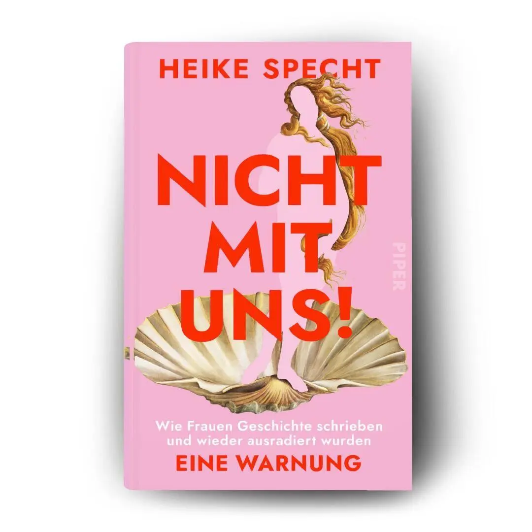 Bild: 9783492073998 | Nicht mit uns! | Heike Specht | Buch | 336 S. | Deutsch | 2026
