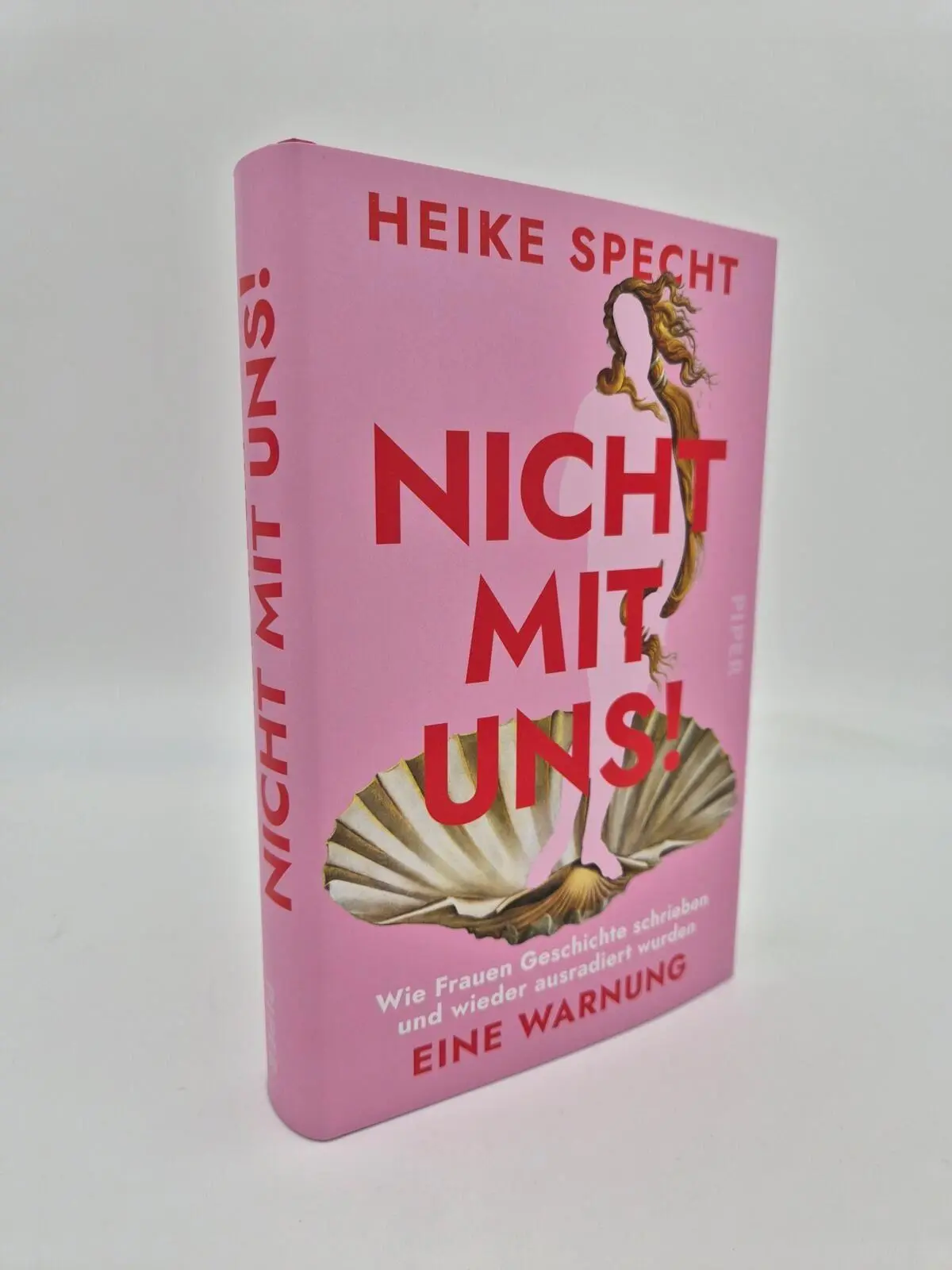Bild: 9783492073998 | Nicht mit uns! | Heike Specht | Buch | 336 S. | Deutsch | 2026