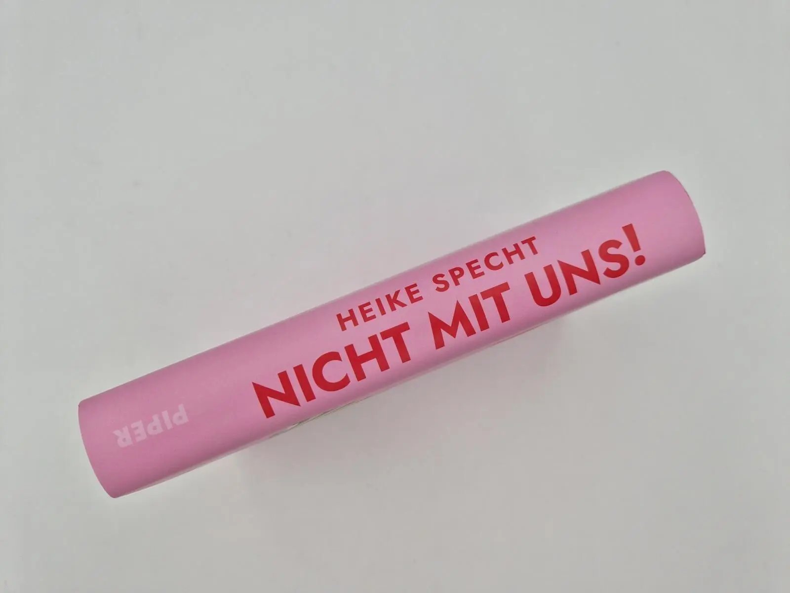 Bild: 9783492073998 | Nicht mit uns! | Heike Specht | Buch | 336 S. | Deutsch | 2026