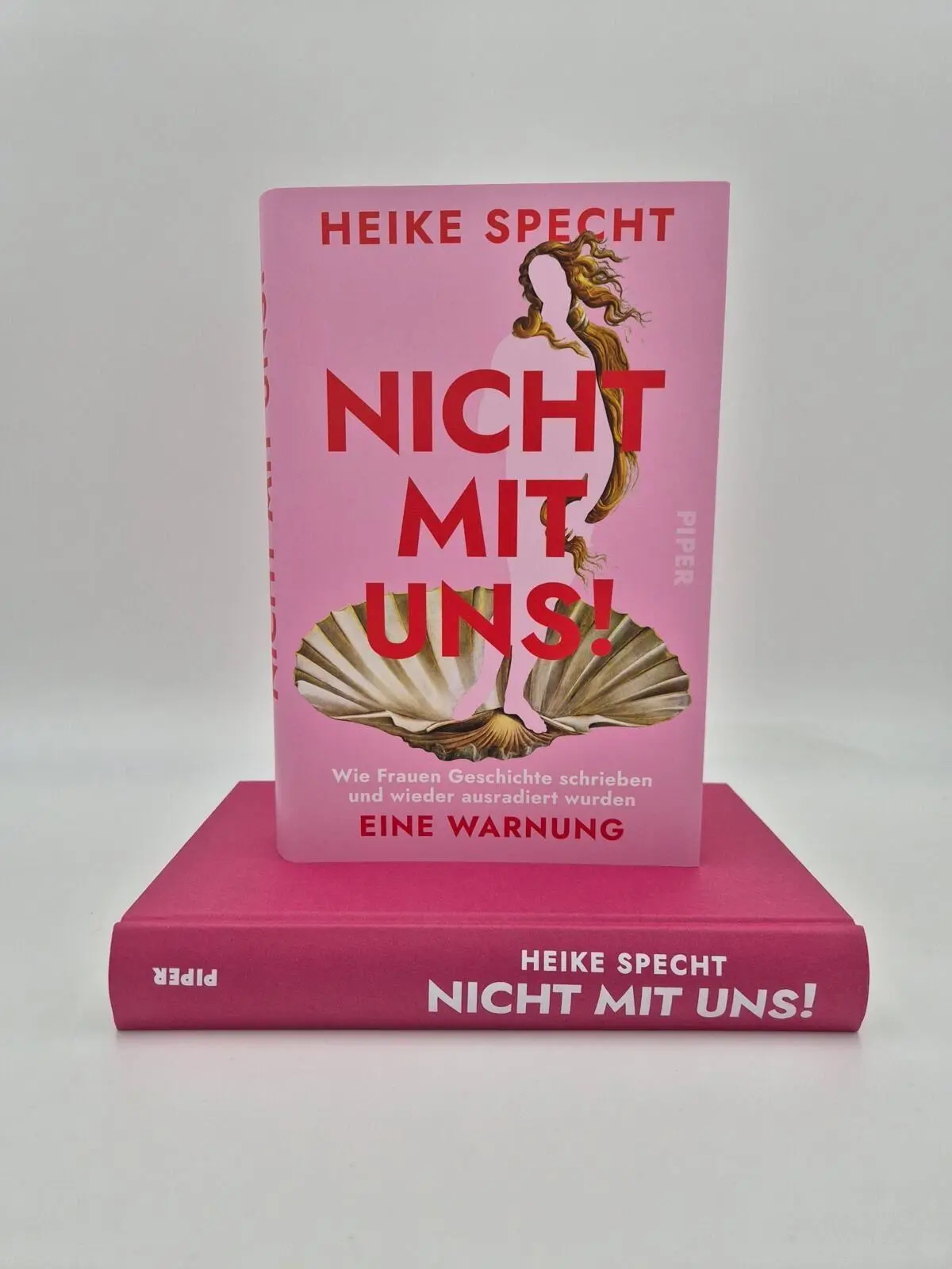 Bild: 9783492073998 | Nicht mit uns! | Heike Specht | Buch | 336 S. | Deutsch | 2026