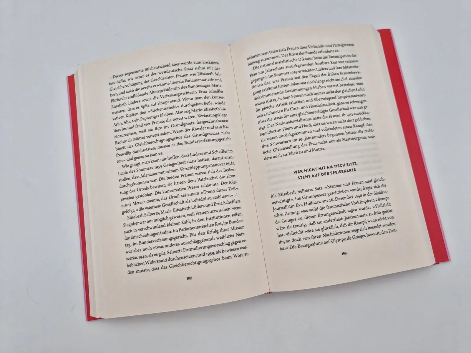 Bild: 9783492073998 | Nicht mit uns! | Heike Specht | Buch | 336 S. | Deutsch | 2026