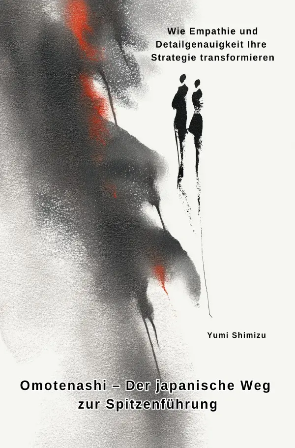 Cover: 9783565023998 | Omotenashi - Der japanische Weg zur Spitzenführung | Yumi Shimizu