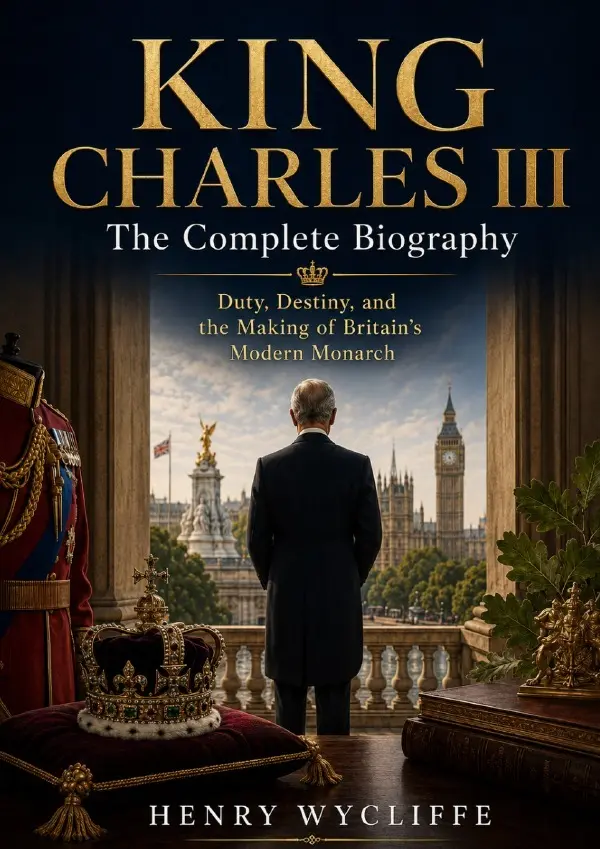 Cover: 9783565573998 | King Charles III | Henry Wycliffe | Taschenbuch | Englisch | epubli