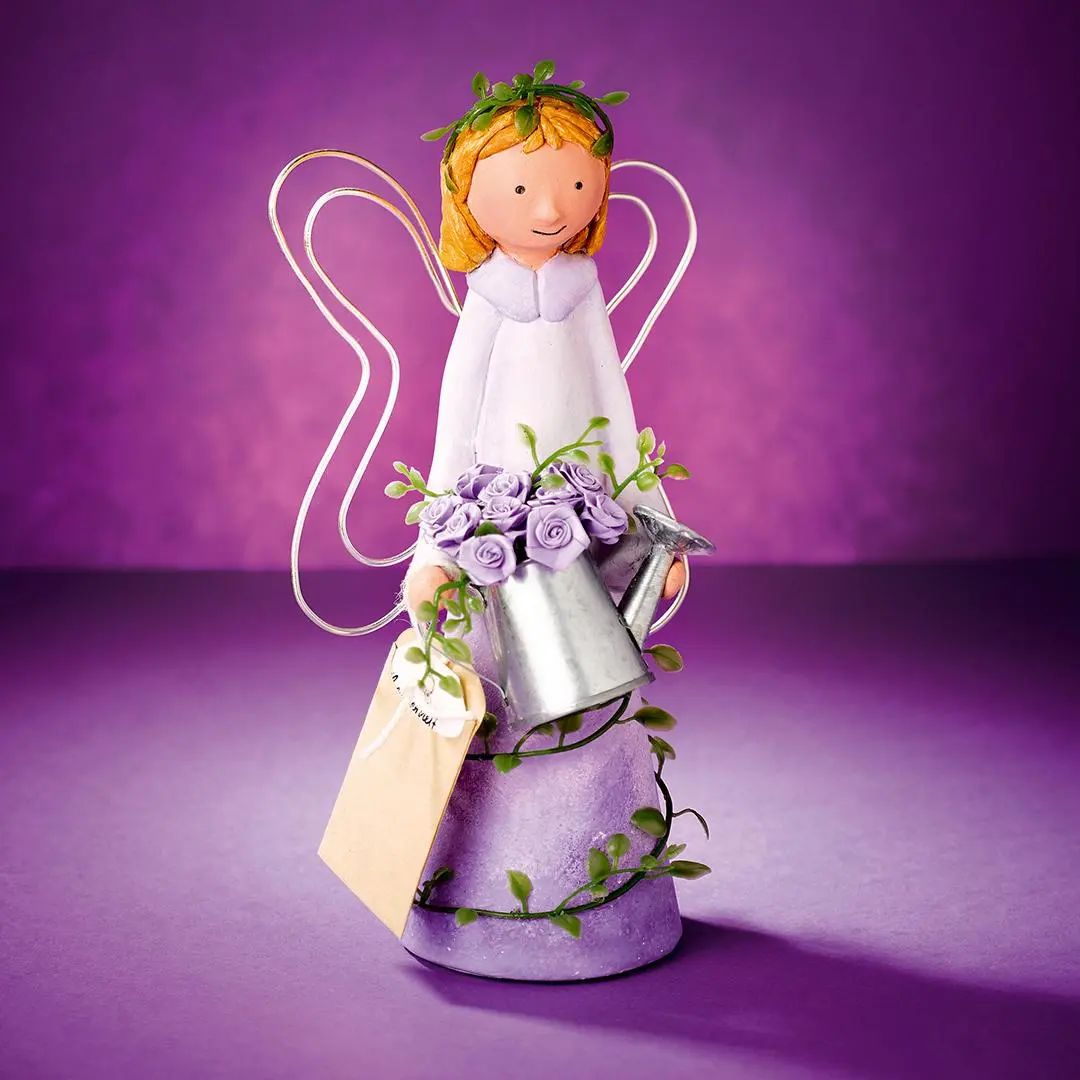 Bild: 9783735853998 | Schutzengel modellieren (kreativ.kompakt.) | Susanne Pypke | Buch