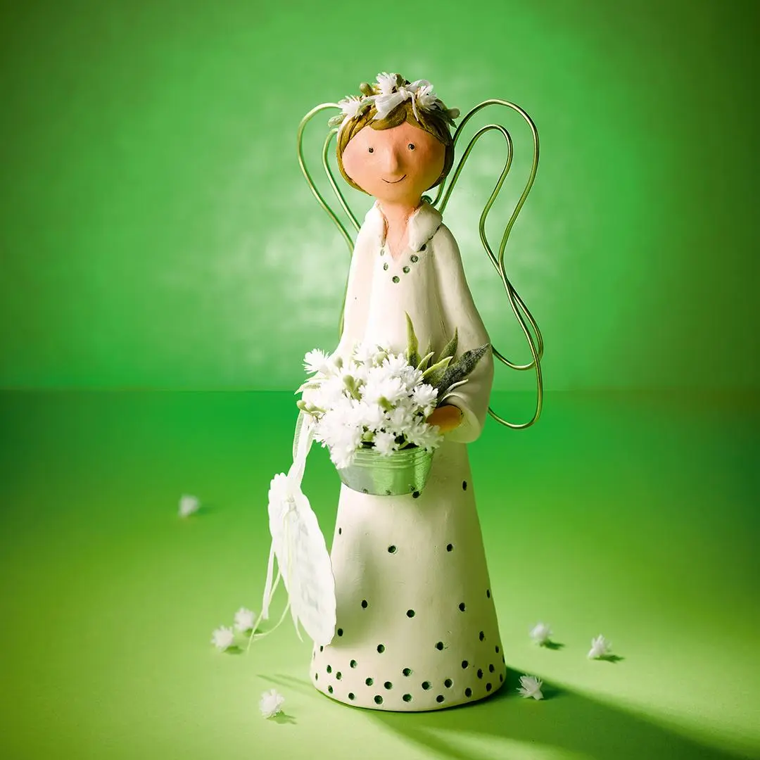 Bild: 9783735853998 | Schutzengel modellieren (kreativ.kompakt.) | Susanne Pypke | Buch
