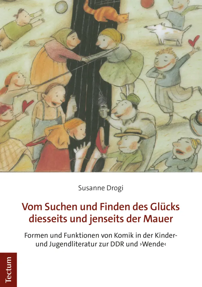Cover: 9783828843998 | Vom Suchen und Finden des Glücks diesseits und jenseits der Mauer