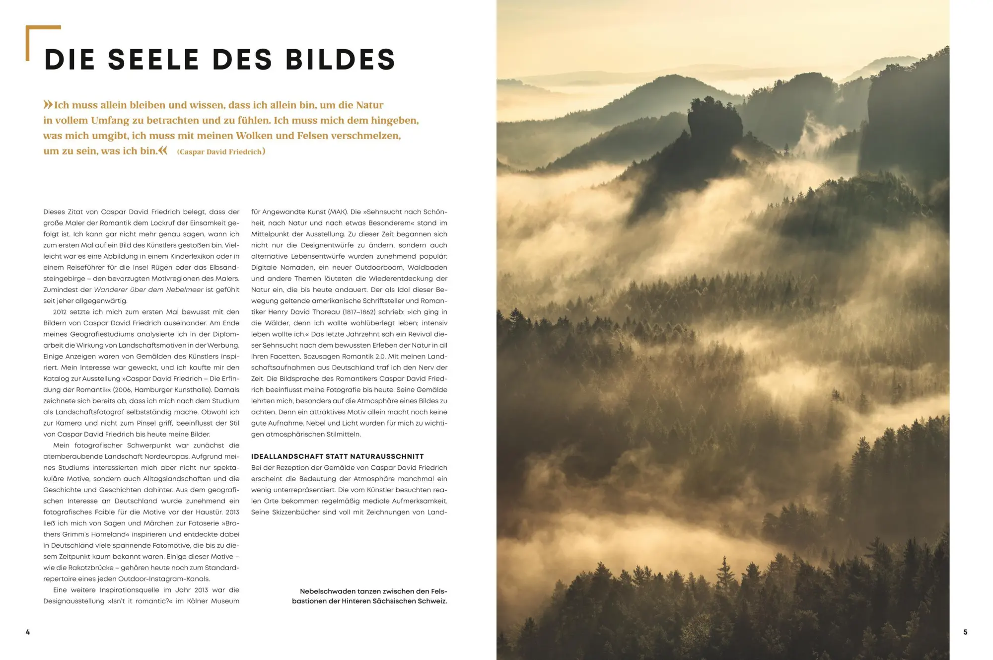 Bild: 9783834233998 | Lockruf der Einsamkeit | Kilian Schönberger | Buch | MERIAN Bildband