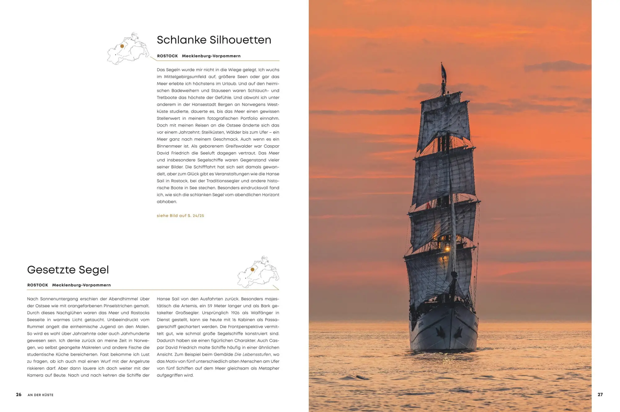 Bild: 9783834233998 | Lockruf der Einsamkeit | Kilian Schönberger | Buch | MERIAN Bildband