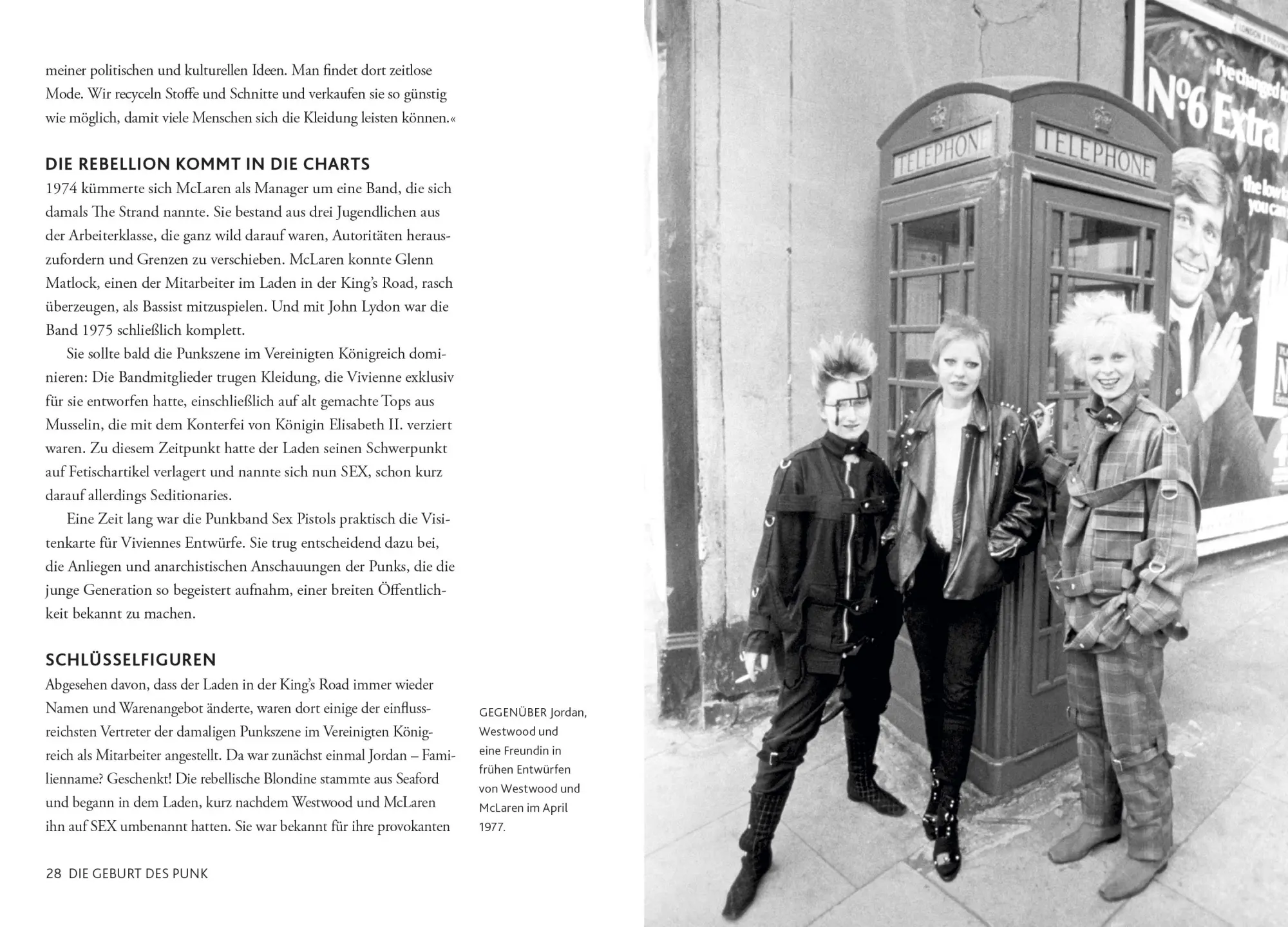 Bild: 9783965843998 | Little Book of Vivienne Westwood | Glenys Johnson | Buch | 160 S. | ZS