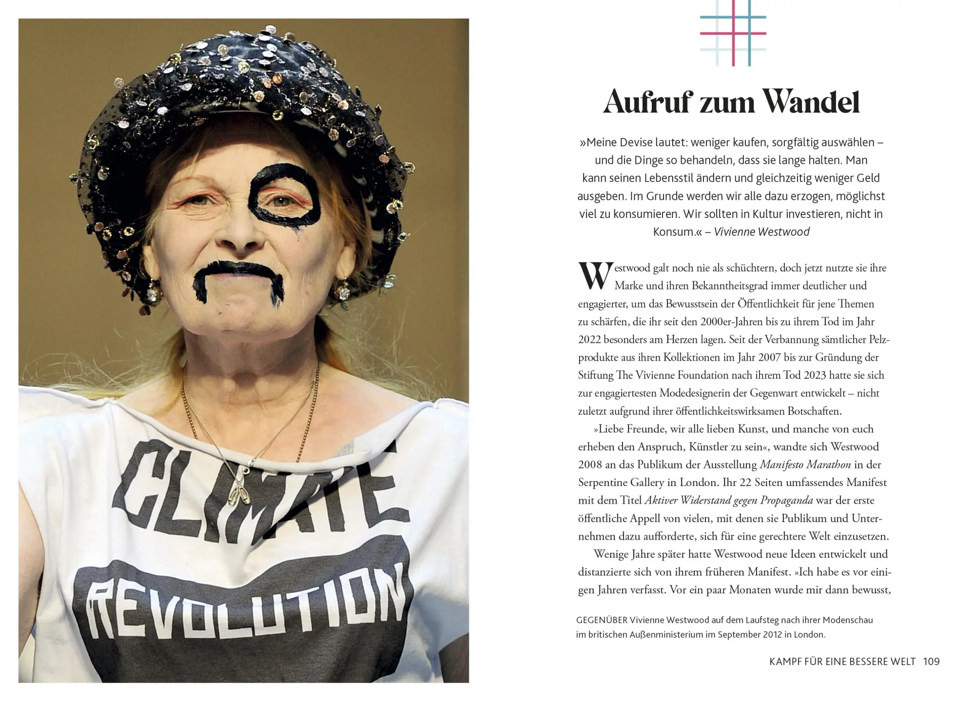 Bild: 9783965843998 | Little Book of Vivienne Westwood | Glenys Johnson | Buch | 160 S. | ZS