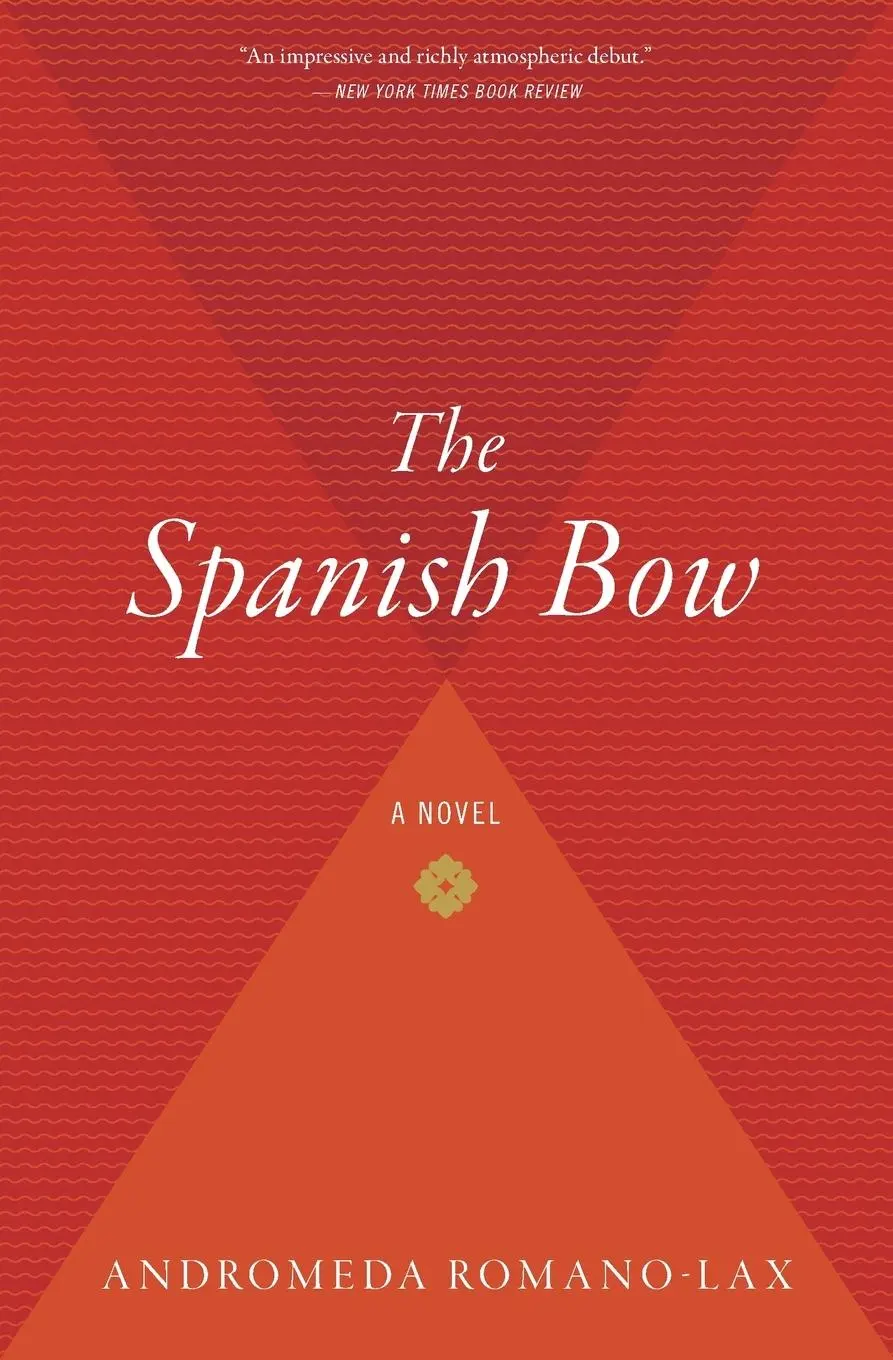 Cover: 9780156034098 | Spanish Bow | Andromeda Romano-Lax | Taschenbuch | Englisch | 2008