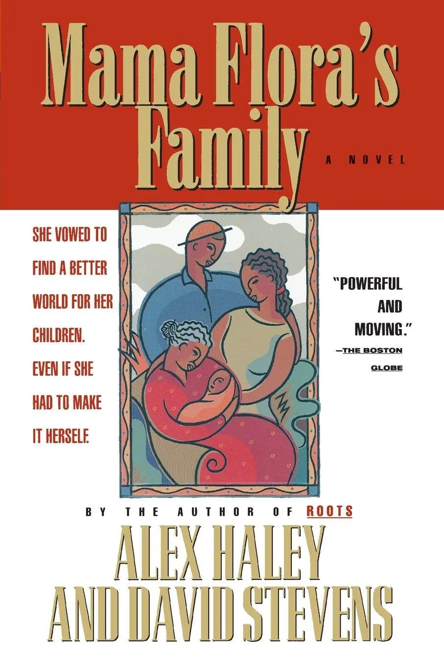 Cover: 9780440614098 | Mama Flora's Family | A Novel | Alex Haley (u. a.) | Taschenbuch