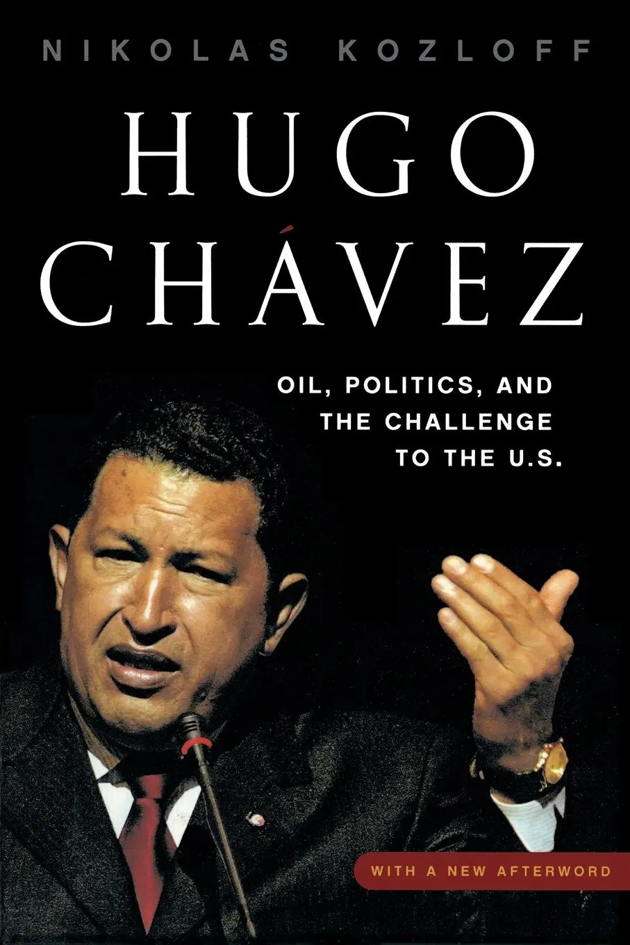 Cover: 9781403984098 | HUGO CHÁVEZ | Nikolas Kozloff | Taschenbuch | Kartoniert / Broschiert