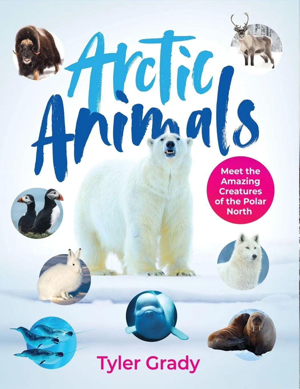 Cover: 9781647904098 | Arctic Animals | Tyler Grady | Taschenbuch | Wildlife Habitats | 2024