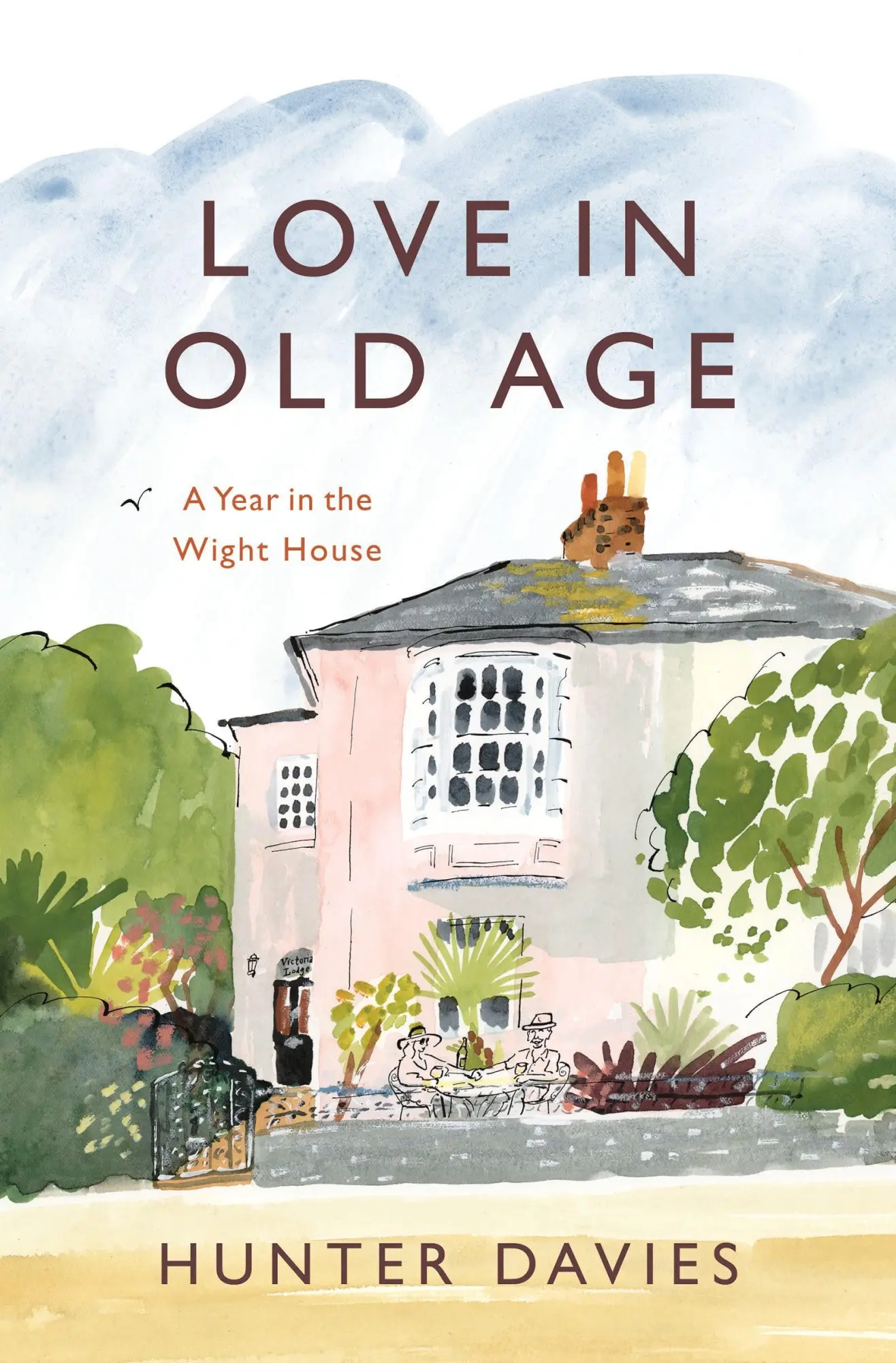 Cover: 9781801104098 | Love in Old Age | My Year in the Wight House | Hunter Davies | Buch