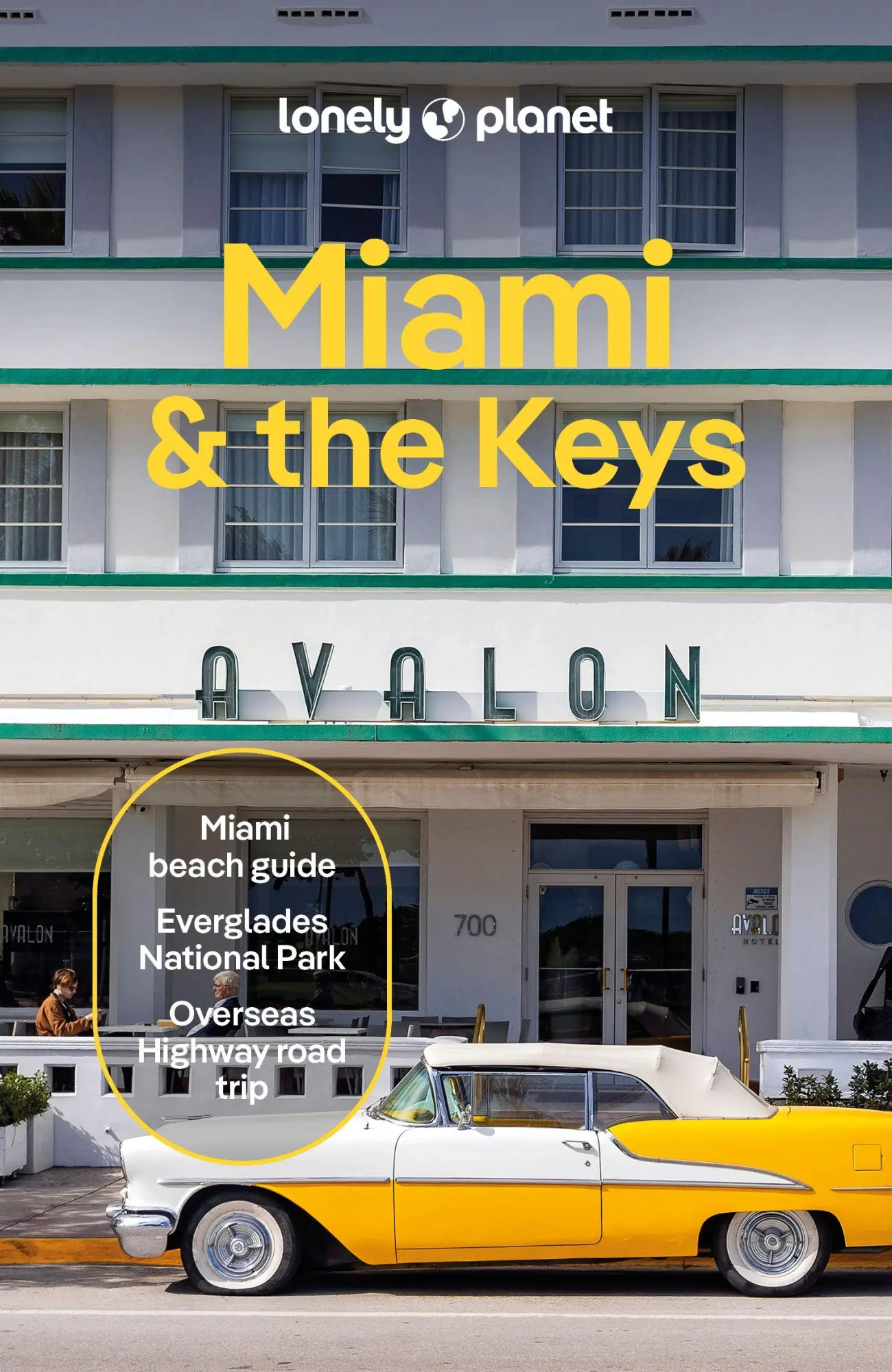 Cover: 9781838694098 | Lonely Planet Miami &amp; the Keys | Jesse Scott (u. a.) | Taschenbuch