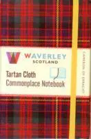 Cover: 9781849344098 | Cameron of Erracht: Waverley Genuine Tartan Cloth Commonplace...