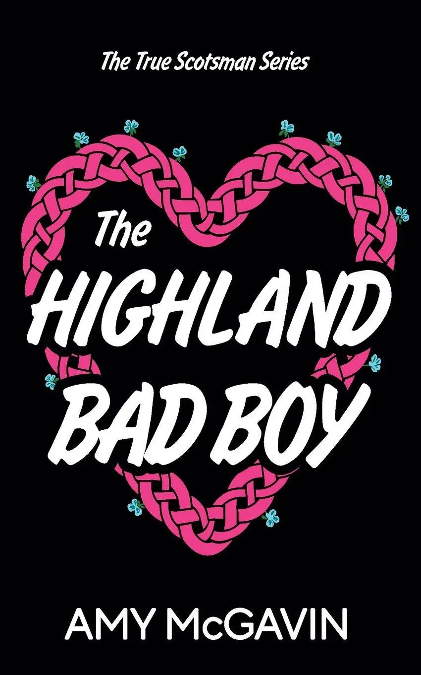 Cover: 9781916734098 | The Highland Bad Boy | Amy McGavin | Taschenbuch | Englisch | 2025
