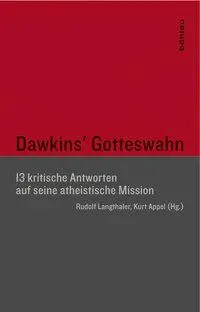 Cover: 9783205784098 | Dawkins' Gotteswahn | Rudolf Langthaler | Taschenbuch | 400 S. | 2009