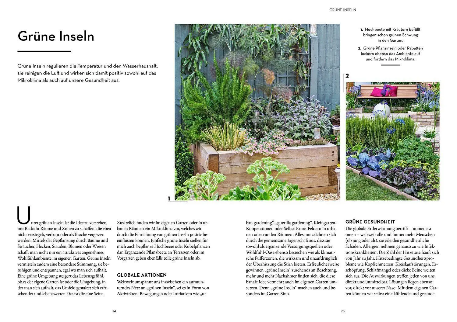 Bild: 9783440174098 | Oase - kühler Garten | Markus Meyer | Taschenbuch | 112 S. | Deutsch