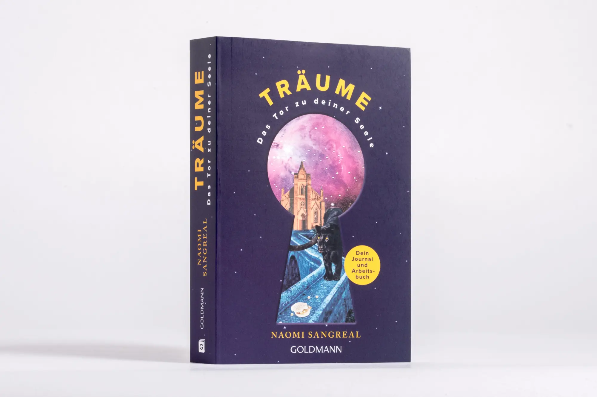 Bild: 9783442224098 | Träume - das Tor zu deiner Seele | Naomi Sangreal | Taschenbuch | 2025
