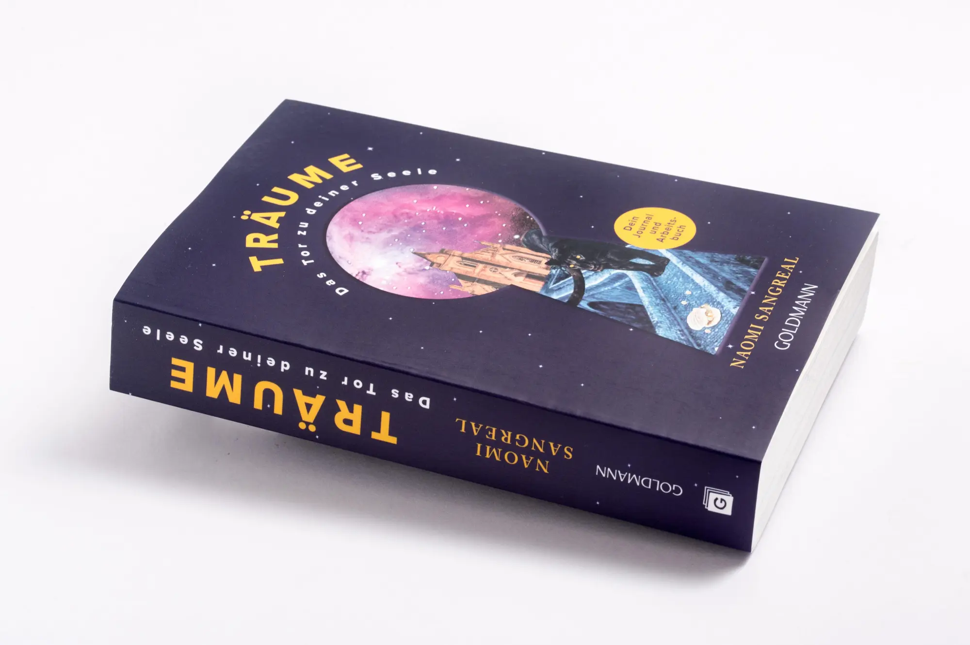 Bild: 9783442224098 | Träume - das Tor zu deiner Seele | Naomi Sangreal | Taschenbuch | 2025