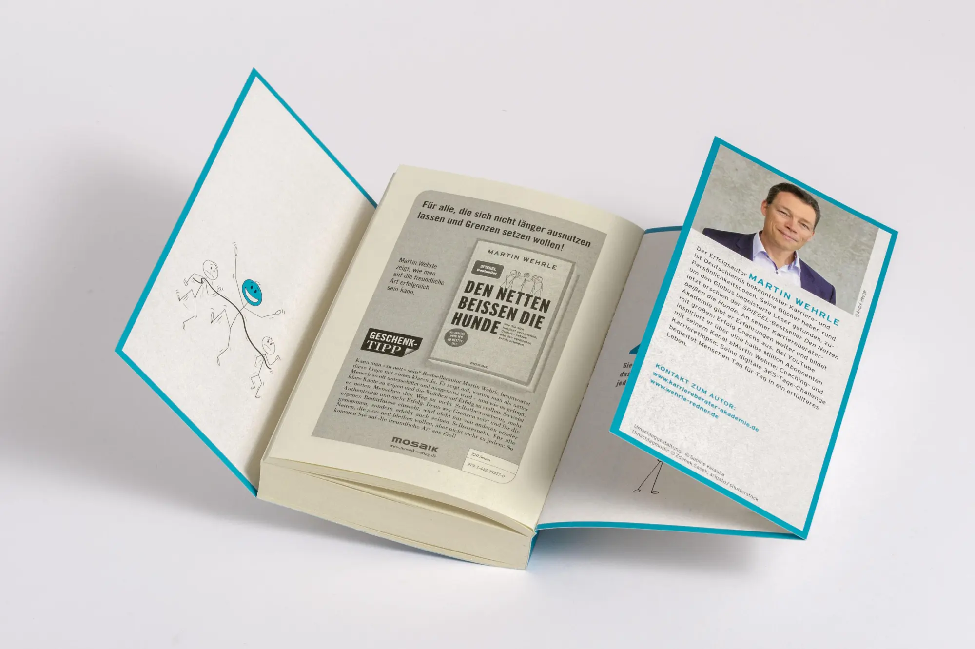 Bild: 9783442394098 | Wenn jeder dich mag, nimmt keiner dich ernst | Martin Wehrle | Buch