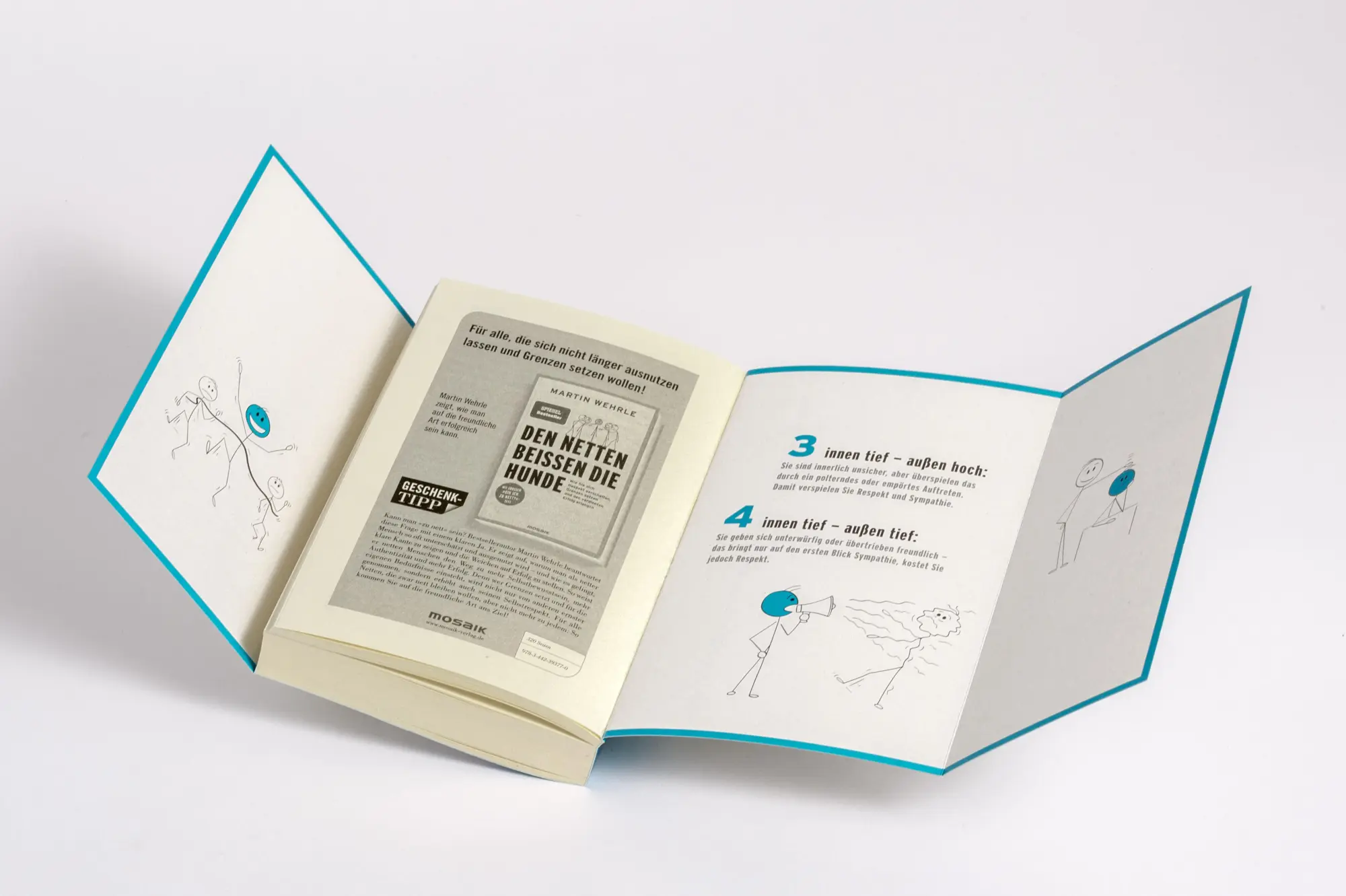 Bild: 9783442394098 | Wenn jeder dich mag, nimmt keiner dich ernst | Martin Wehrle | Buch