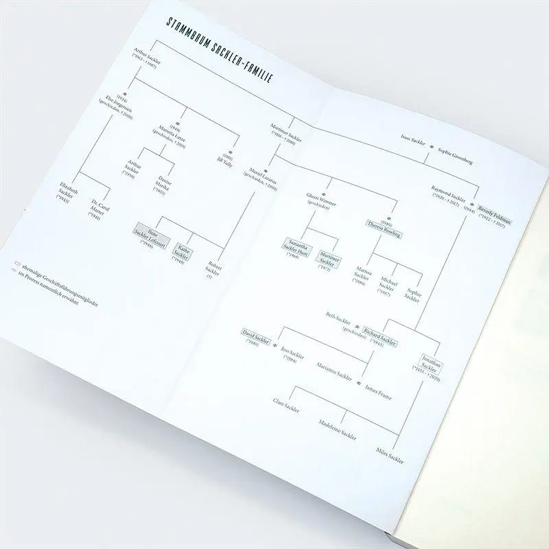 Bild: 9783446284098 | Imperium der Schmerzen | Patrick Radden Keefe | Taschenbuch | 640 S.