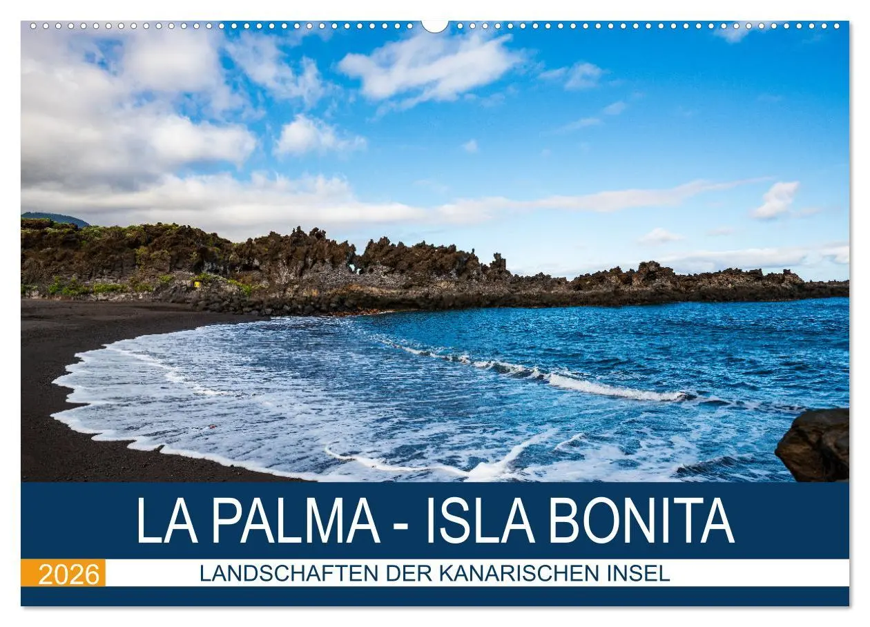 Cover: 9783457624098 | La Palma - Isla Bonita - Landschaften der Kanarischen Insel...