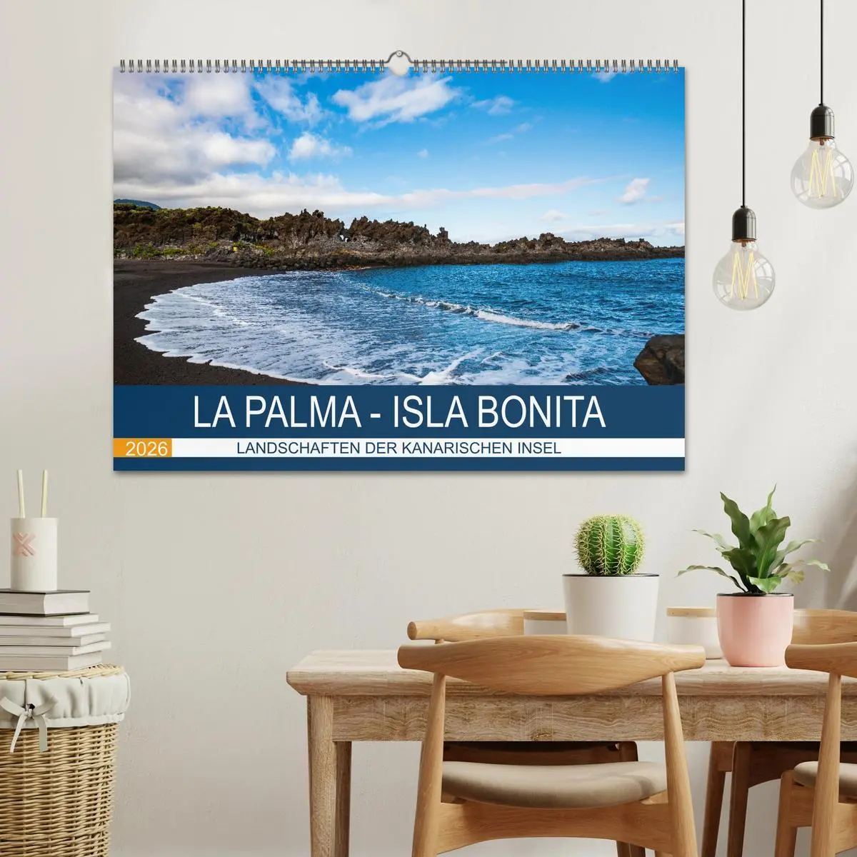 Bild: 9783457624098 | La Palma - Isla Bonita - Landschaften der Kanarischen Insel...