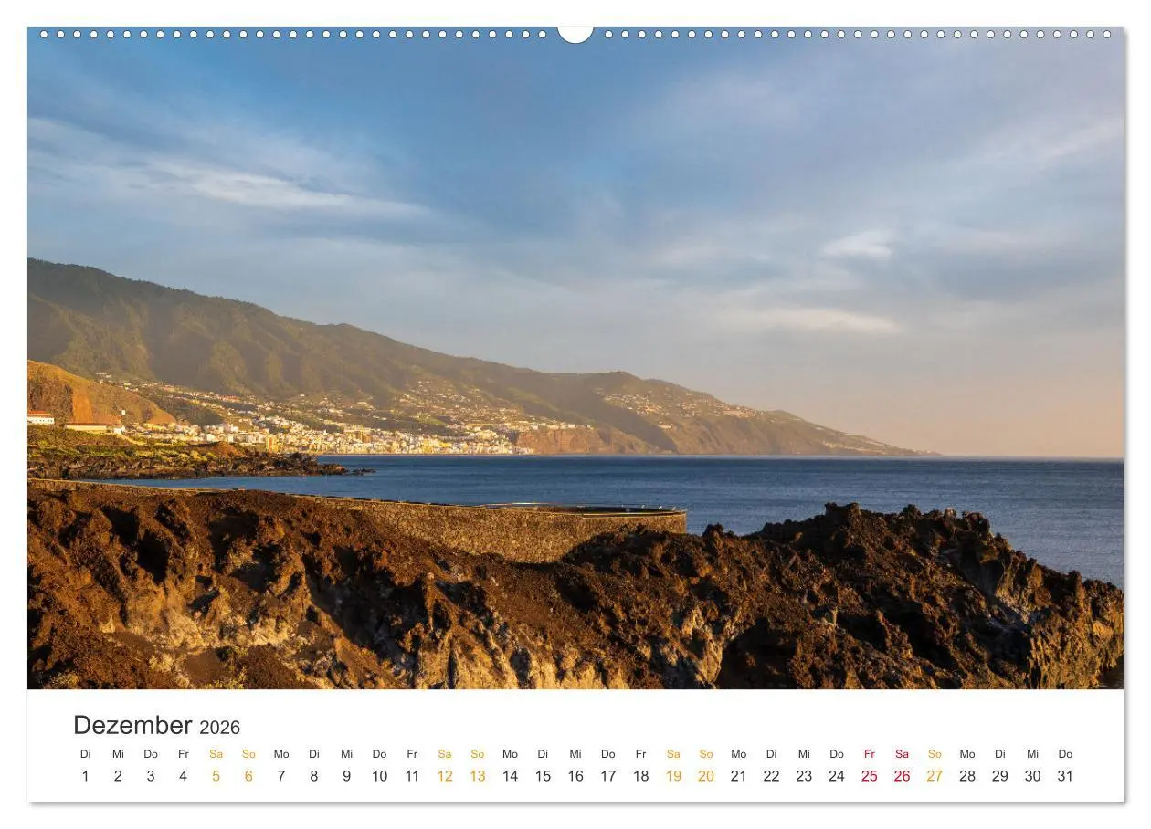 Bild: 9783457624098 | La Palma - Isla Bonita - Landschaften der Kanarischen Insel...