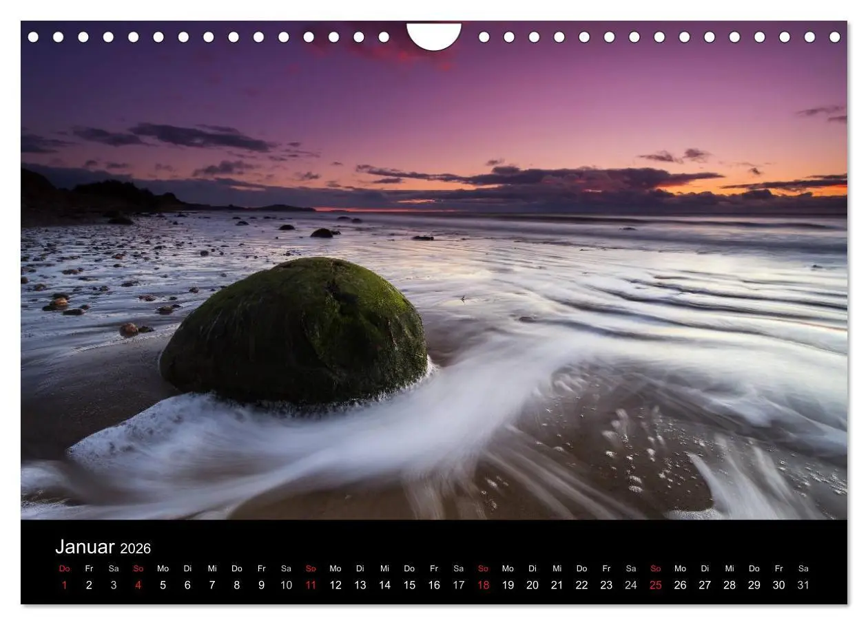 Bild: 9783516024098 | South Island - Neuseelands Südinsel (Wandkalender 2026 DIN A4...