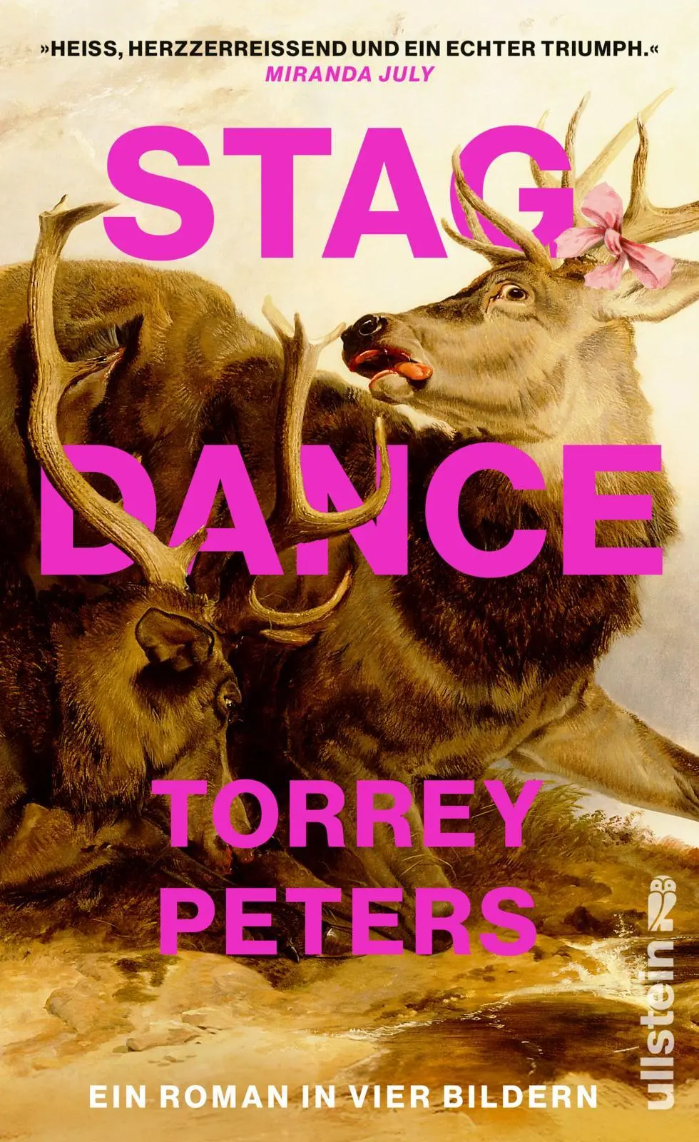Cover: 9783550204098 | Stag Dance | Torrey Peters | Buch | 352 S. | Deutsch | 2025