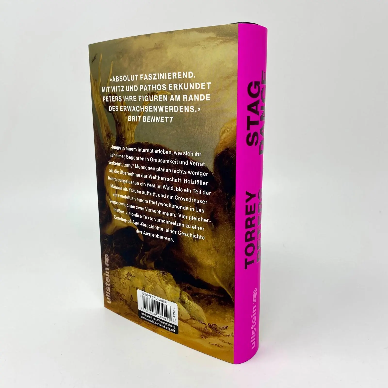 Bild: 9783550204098 | Stag Dance | Torrey Peters | Buch | 352 S. | Deutsch | 2025