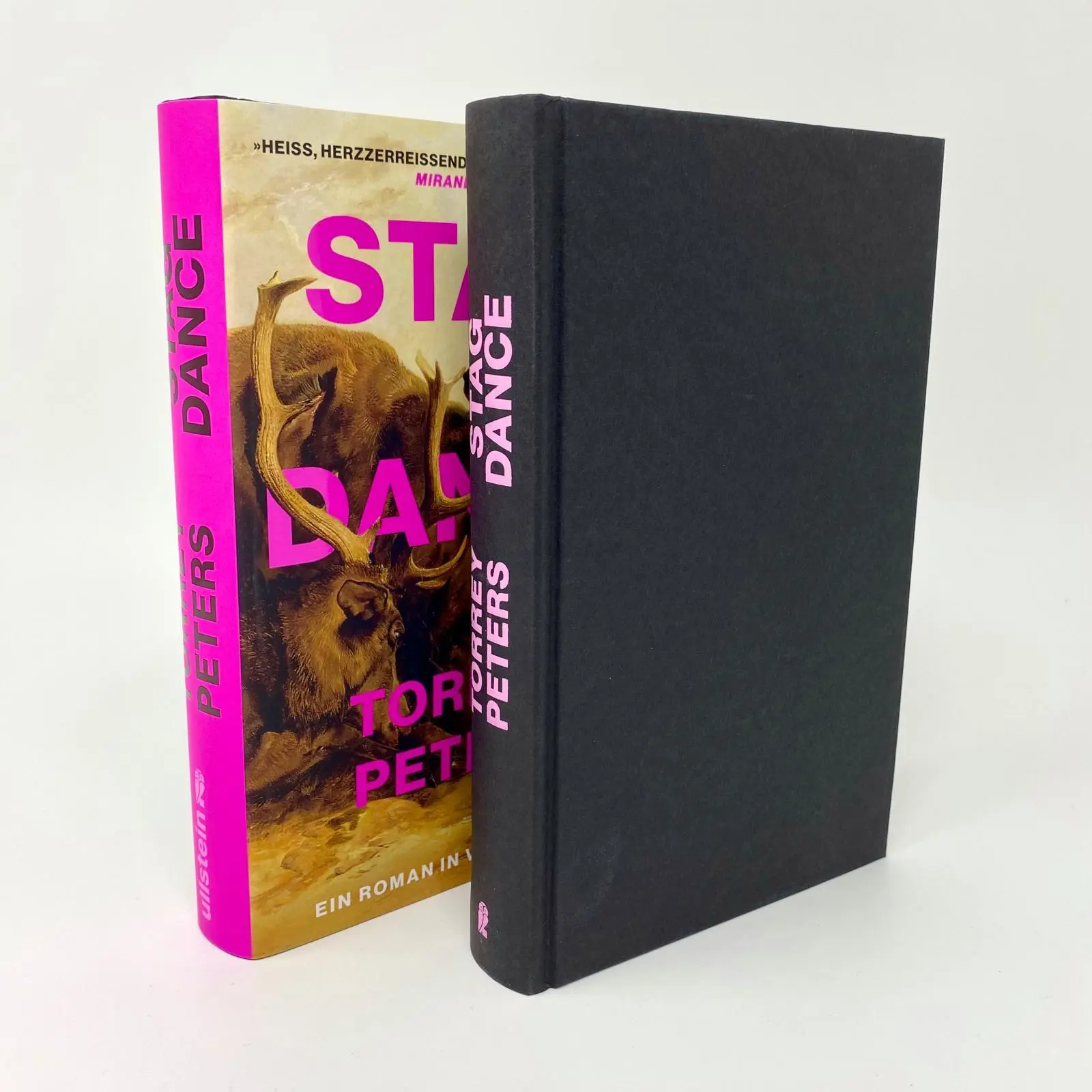 Bild: 9783550204098 | Stag Dance | Torrey Peters | Buch | 352 S. | Deutsch | 2025