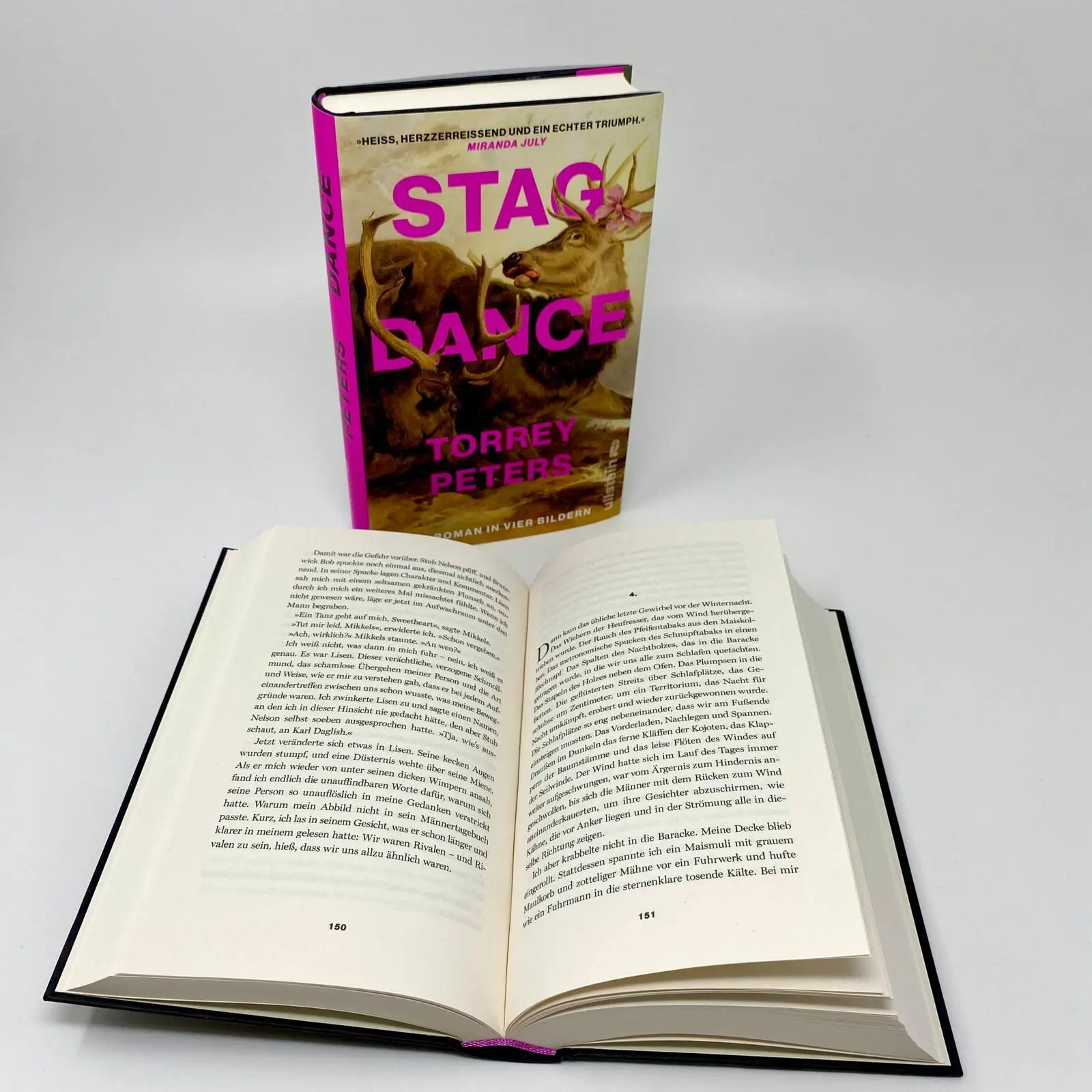 Bild: 9783550204098 | Stag Dance | Torrey Peters | Buch | 352 S. | Deutsch | 2025