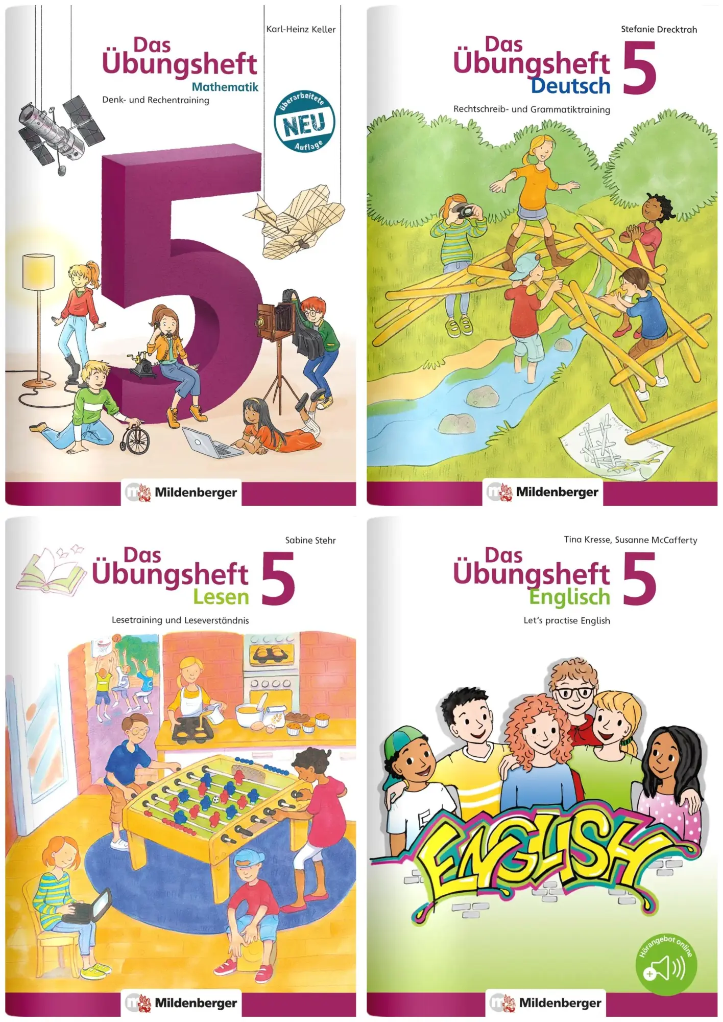 Cover: 9783619914098 | Sicher ins 6. Schuljahr - Rechnen - Schreiben - Lesen - Grammatik -...