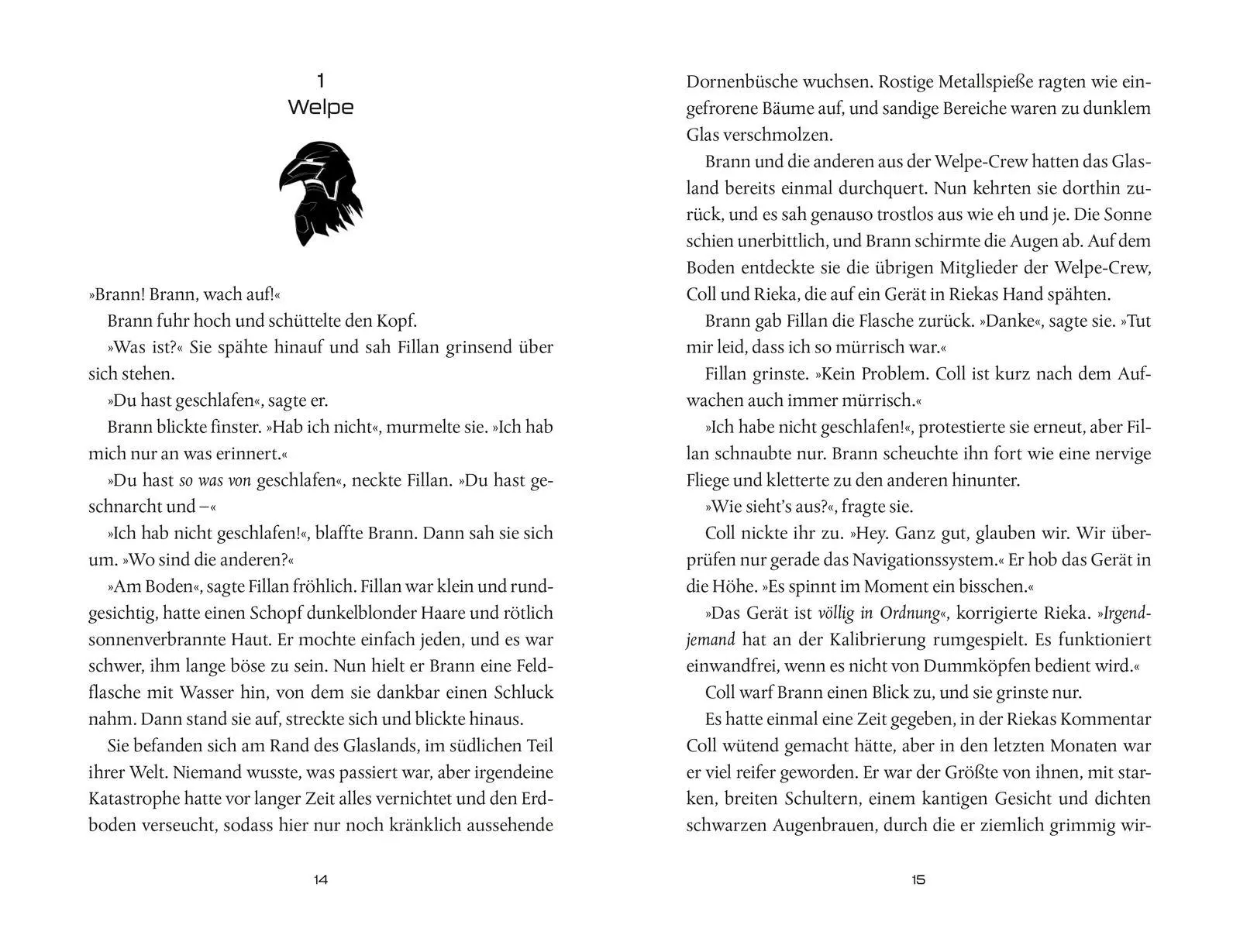Bild: 9783737344098 | I am Raven - Die Rache der Königin. | Alastair Chisholm | Buch | 2025