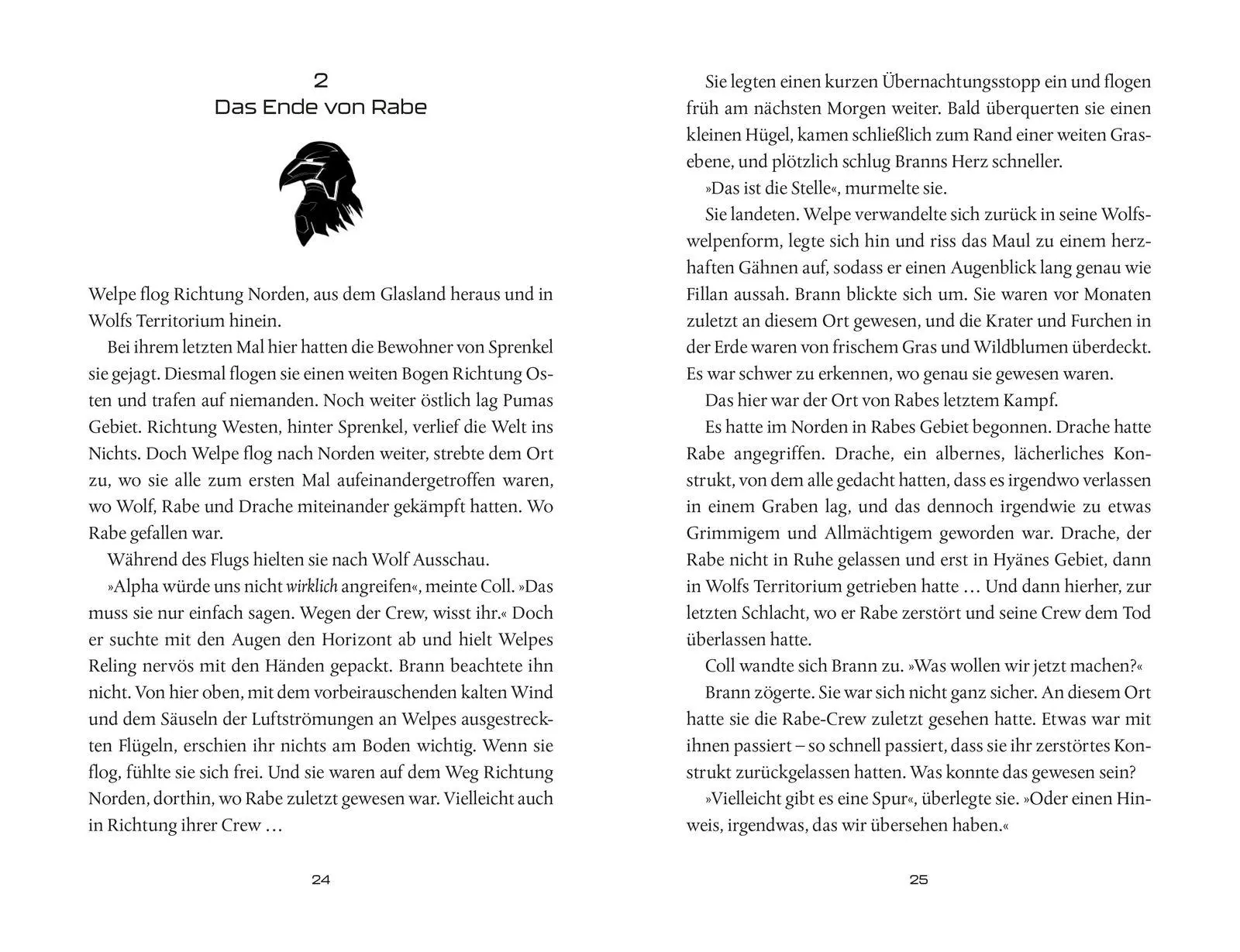 Bild: 9783737344098 | I am Raven - Die Rache der Königin. | Alastair Chisholm | Buch | 2025