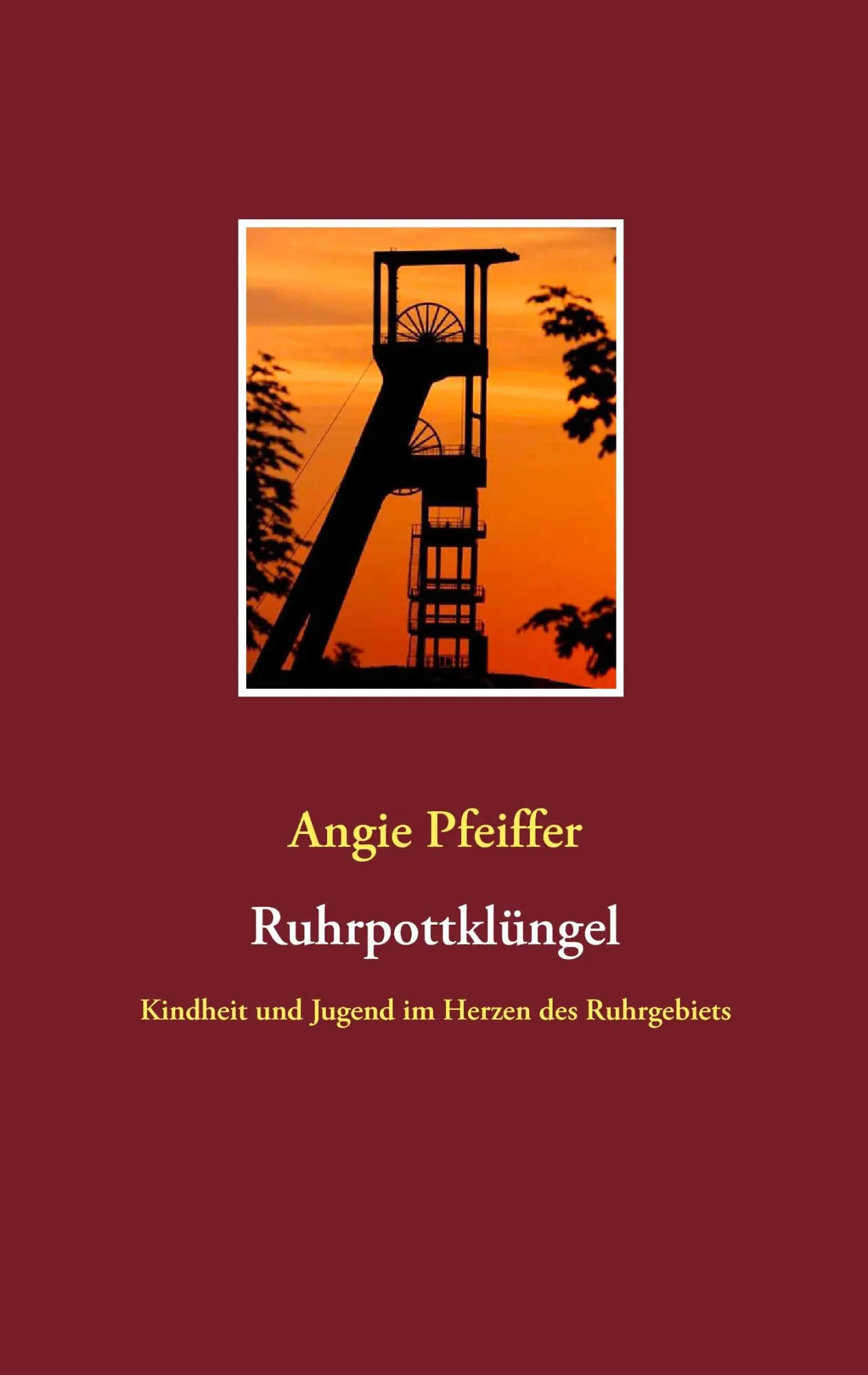 Cover: 9783738644098 | Ruhrpottklüngel | Kindheit und Jugend im Herzen des Ruhrgebiets | Buch
