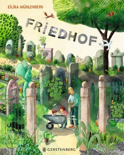 Cover: 9783836964098 | Friedhof | Eilika Mühlenberg | Buch | 48 S. | Deutsch | 2026