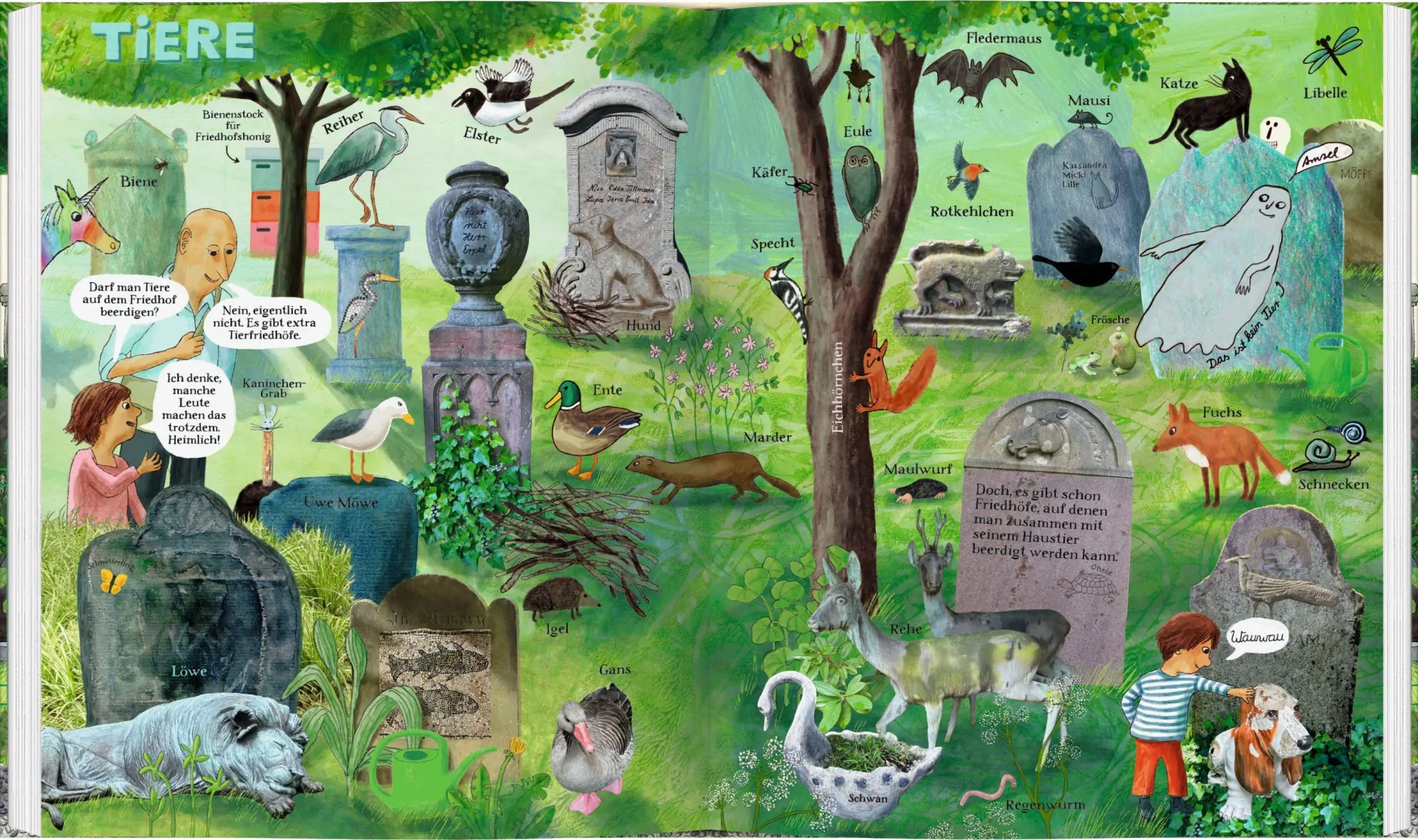 Bild: 9783836964098 | Friedhof | Eilika Mühlenberg | Buch | 48 S. | Deutsch | 2026