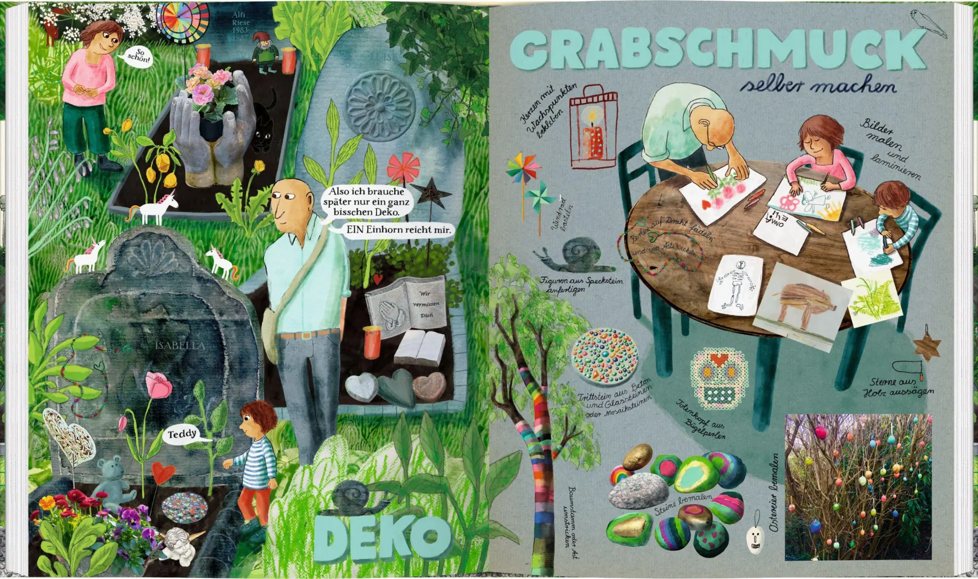 Bild: 9783836964098 | Friedhof | Eilika Mühlenberg | Buch | 48 S. | Deutsch | 2026