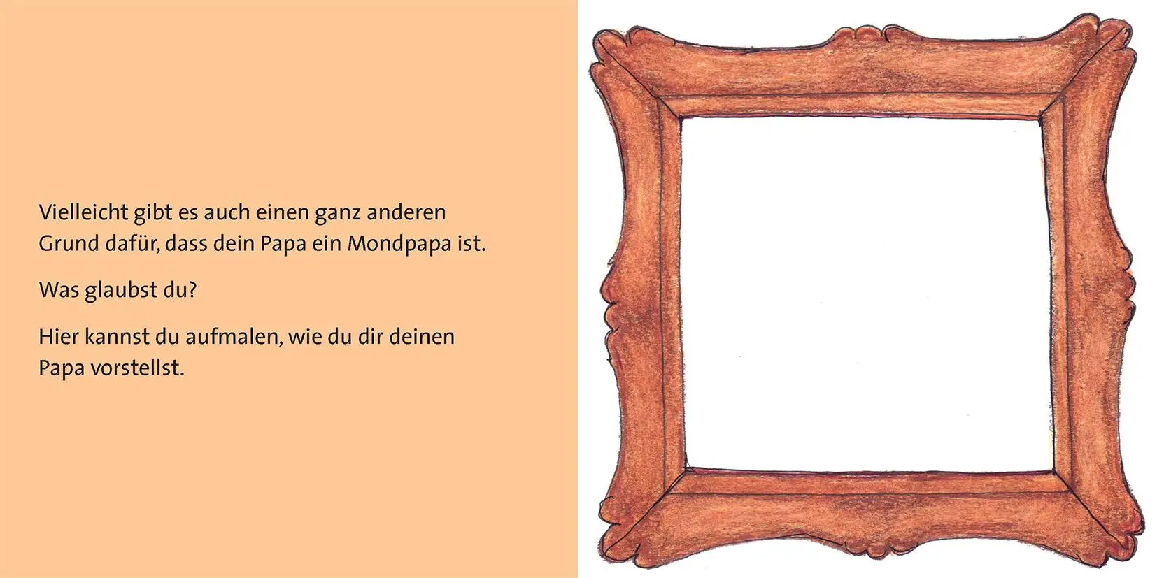 Bild: 9783863214098 | Mondpapas | Ein Buch für Kinder mit abwesenden Vätern | Regina Deertz