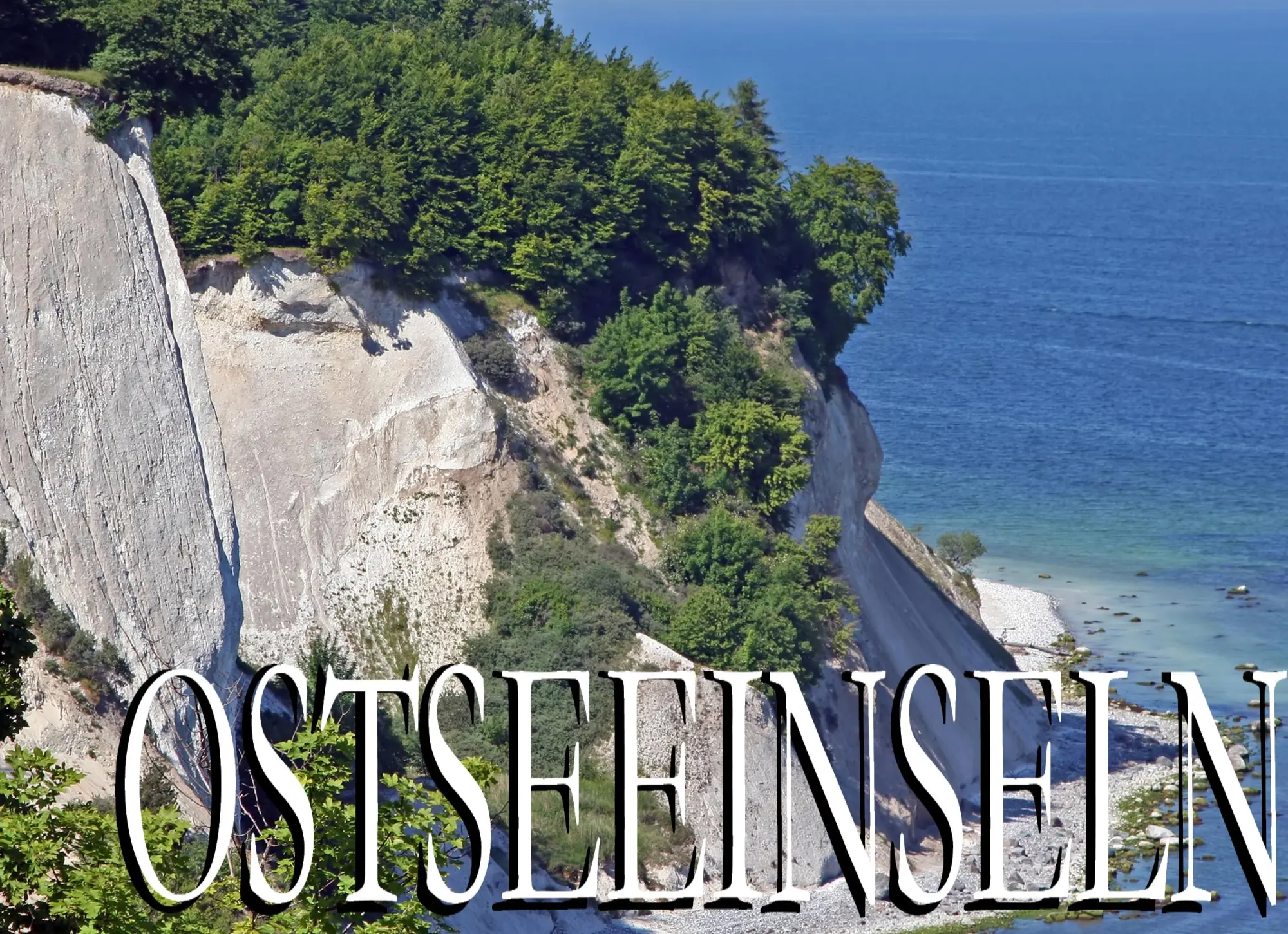 Cover: 9783942654098 | Ostseeinseln - Ein Bildband | Simon Müller | Buch | 104 S. | Deutsch