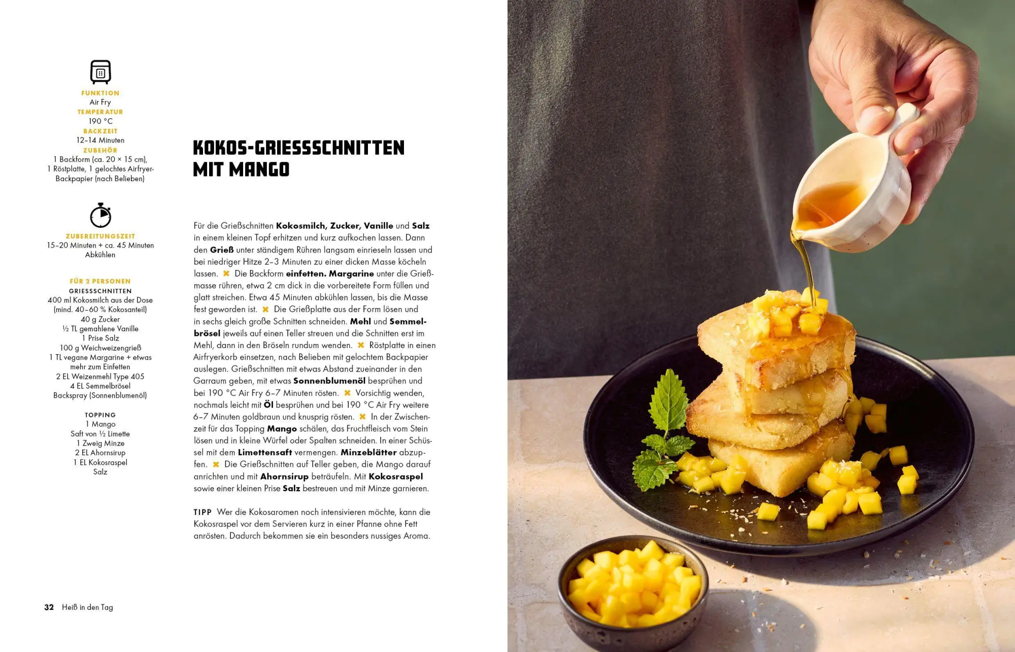 Bild: 9783954534098 | Vegan Airfryer | Alexander Flohr (u. a.) | Buch | 176 S. | Deutsch