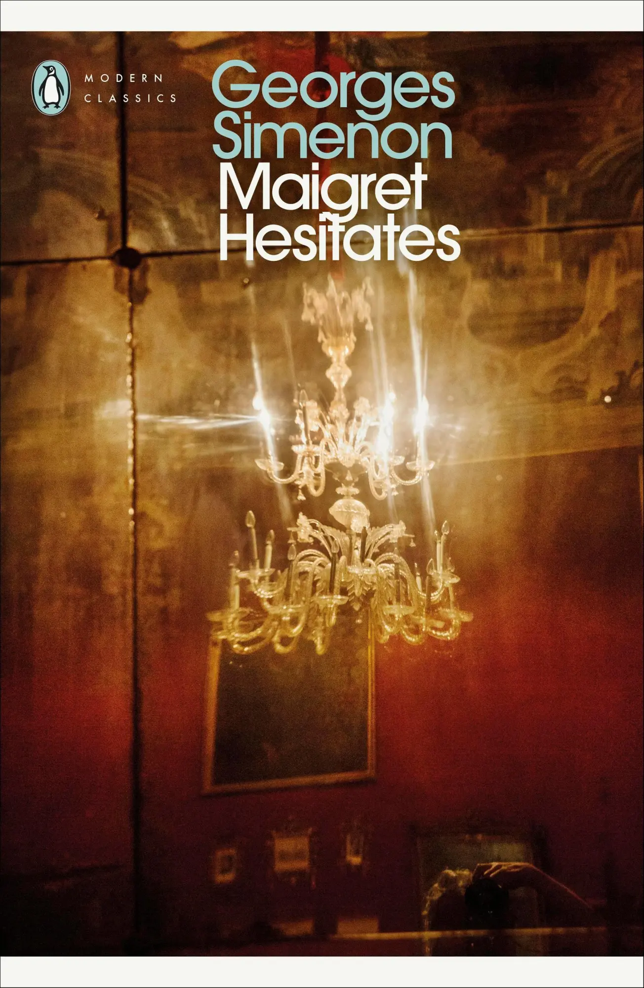 Cover: 9780241304198 | Maigret Hesitates | Georges Simenon | Taschenbuch | Englisch | 2020