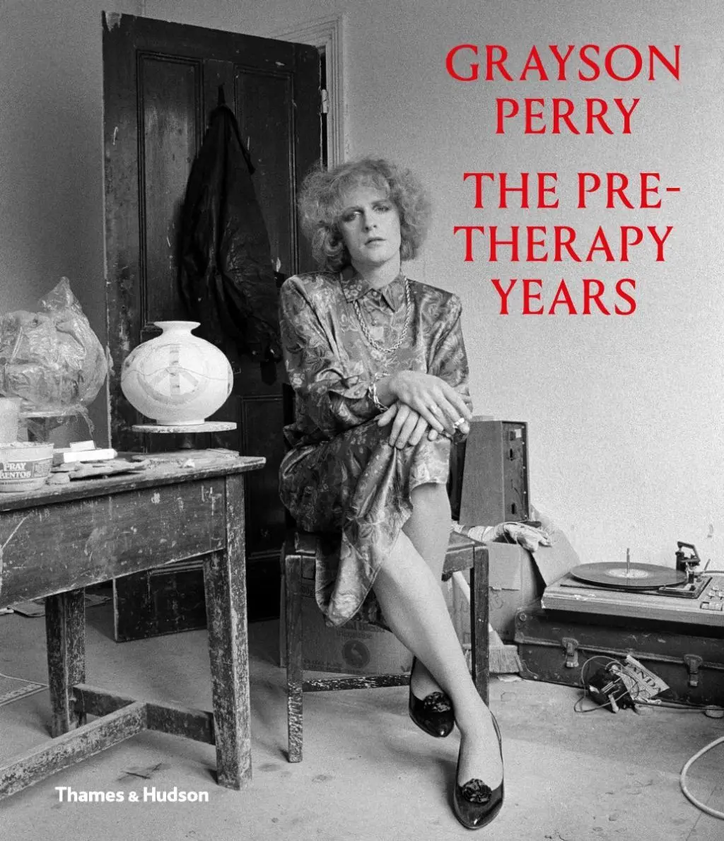 Cover: 9780500094198 | Grayson Perry: The Pre-Therapy Years | Catrin Jones (u. a.) | Buch