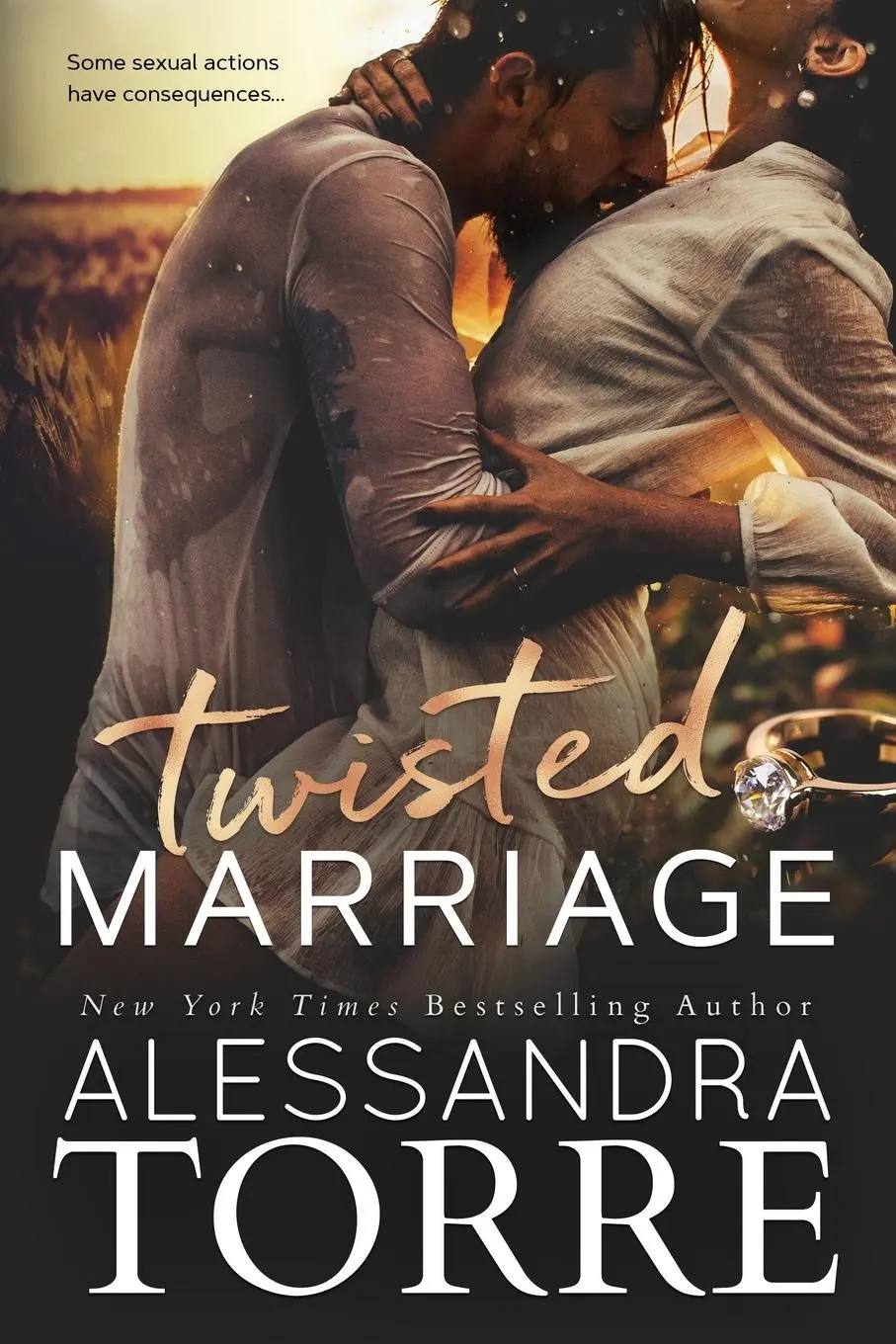 Cover: 9780999784198 | Twisted Marriage | Alessandra Torre | Taschenbuch | Englisch | 2019